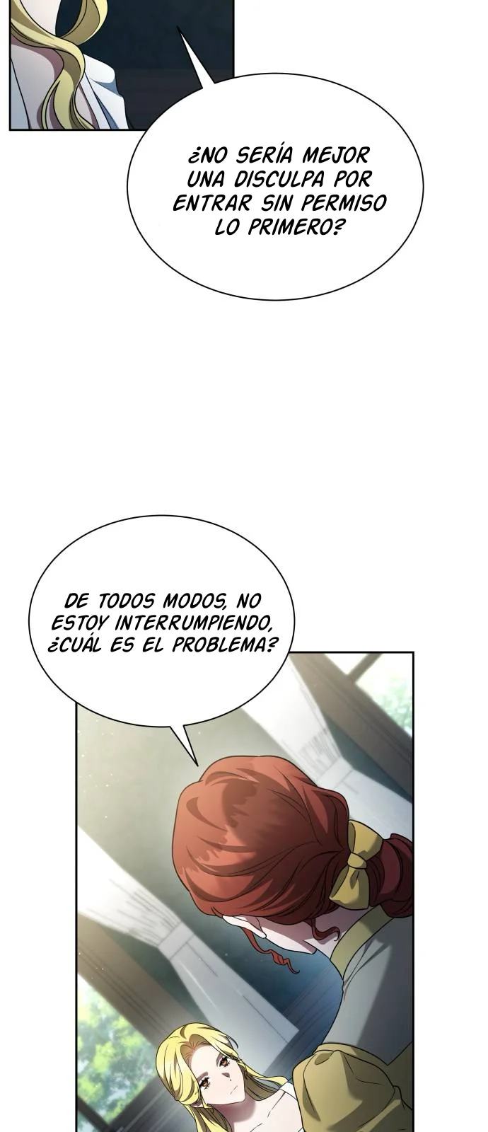 Página 54 del Manga