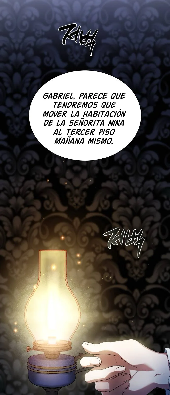 Página 75 del Manga