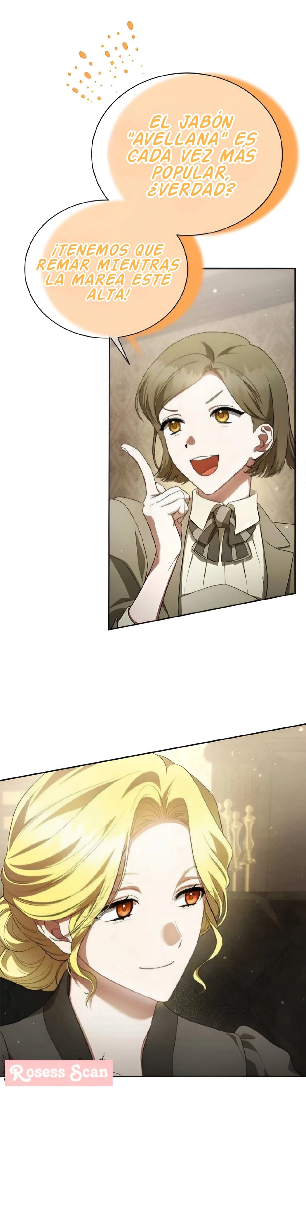 Página 31 del Manga