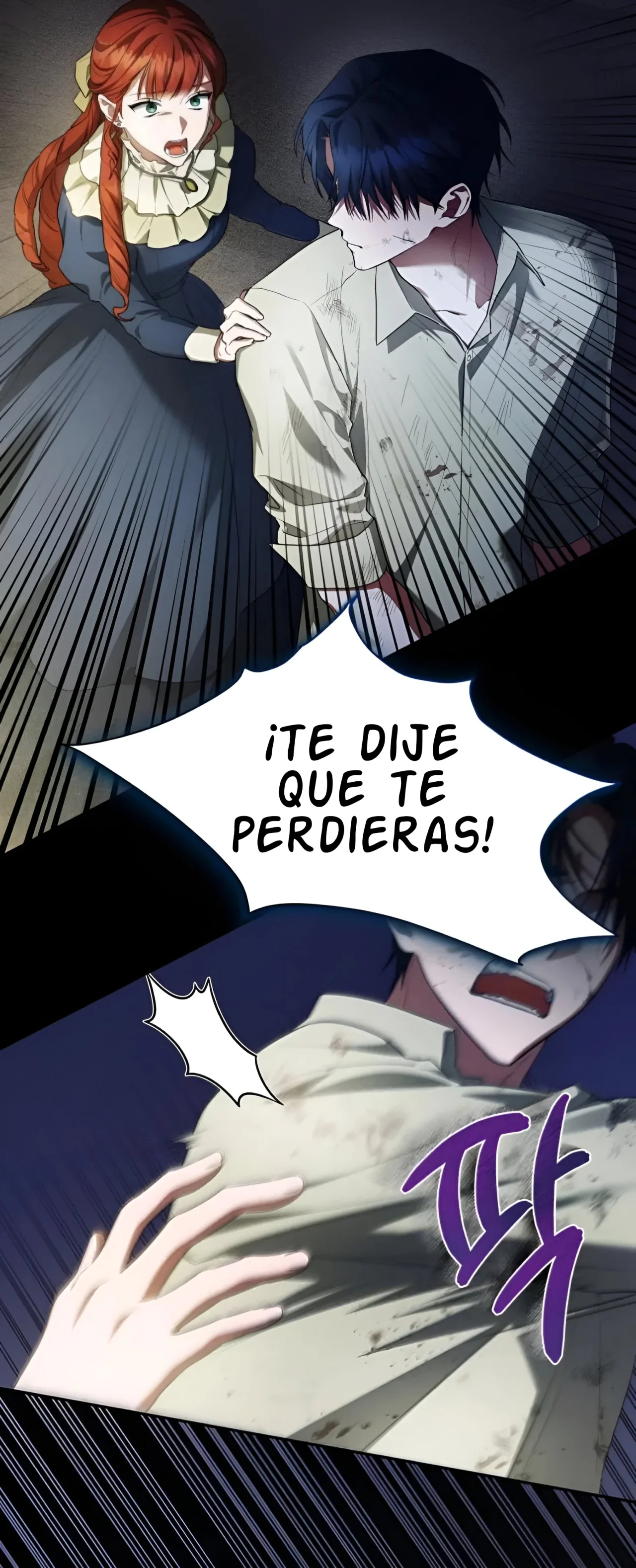 Página 31 del Manga