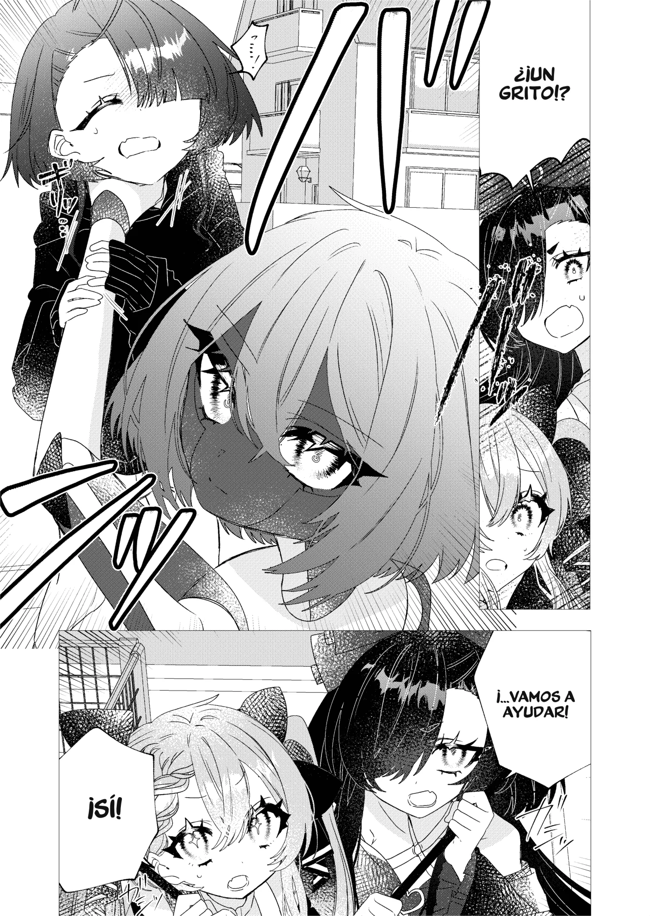 Página 28 del Manga