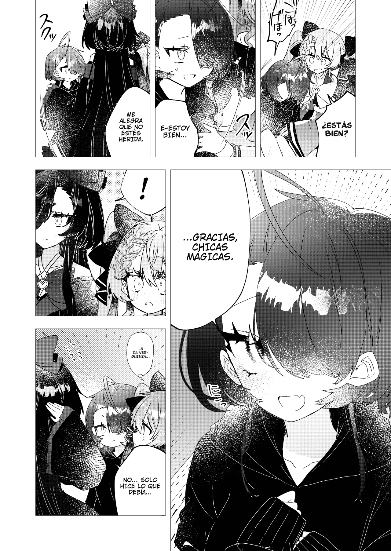 Página 30 del Manga