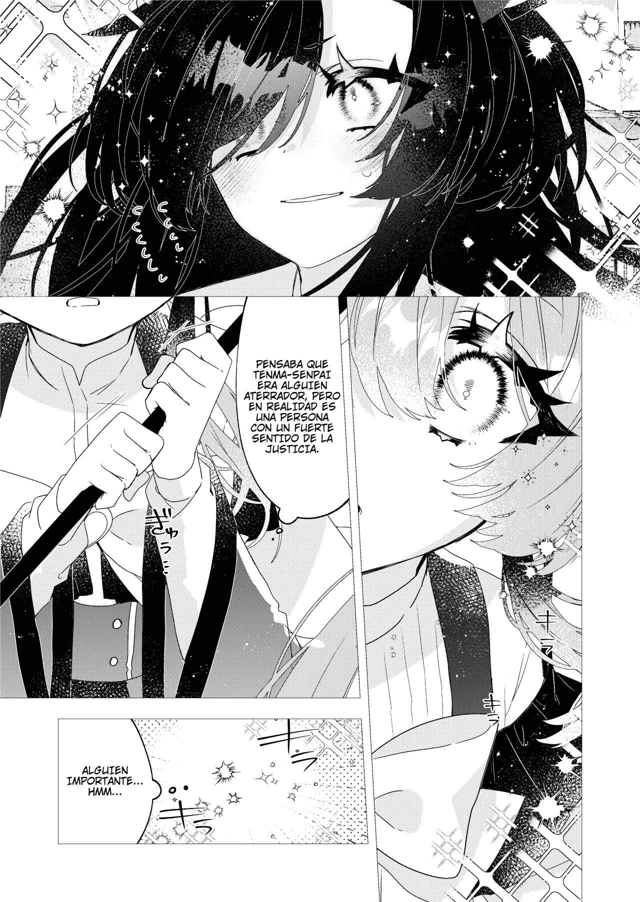 Página 31 del Manga