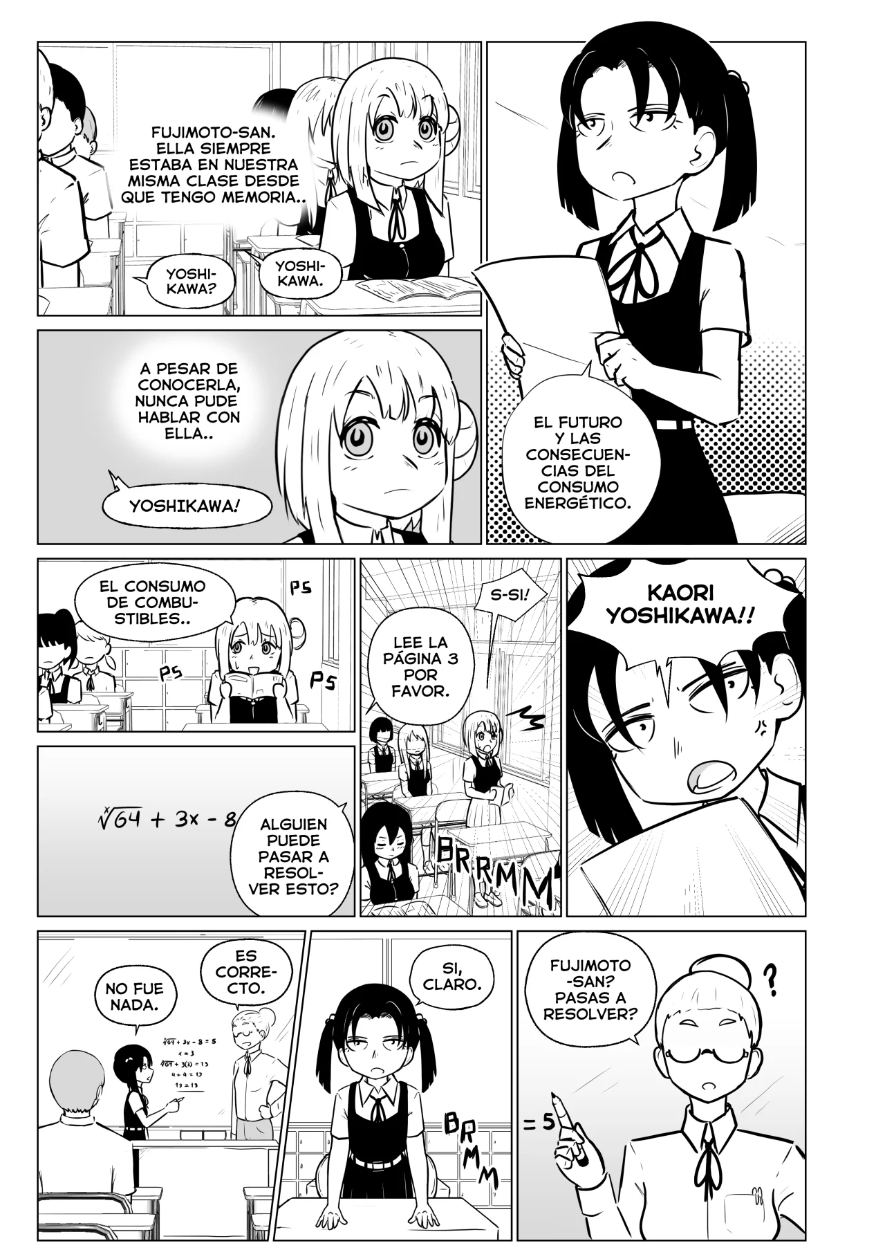 Página 11 del Manga