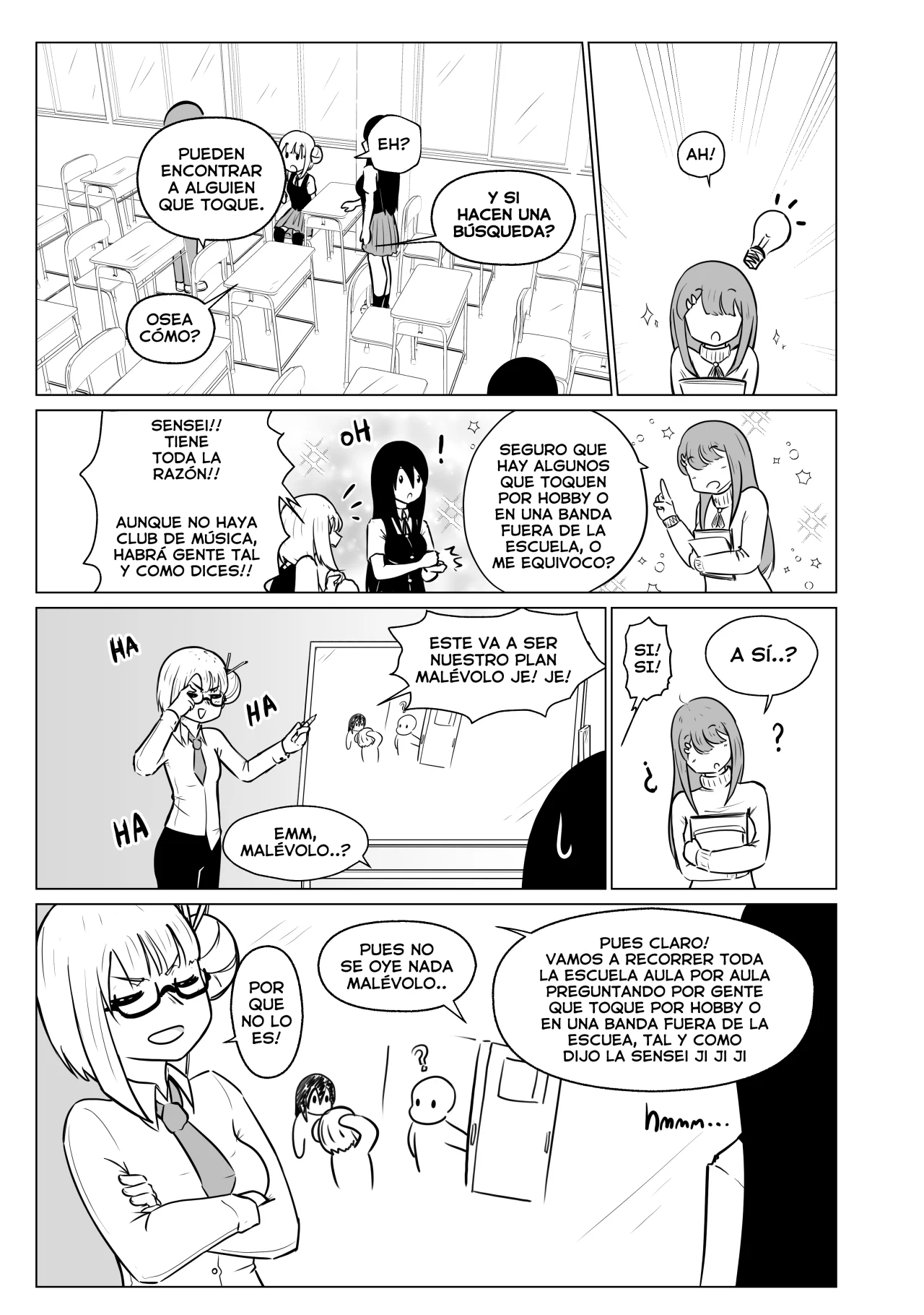 Página 13 del Manga