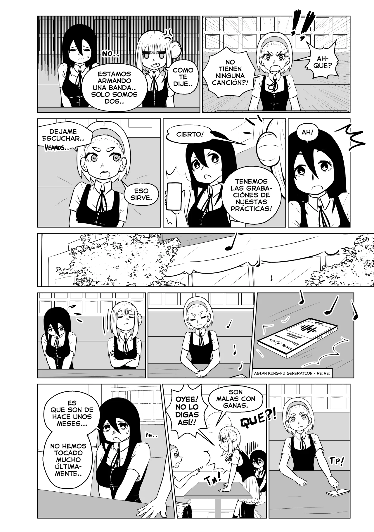 Página 24 del Manga