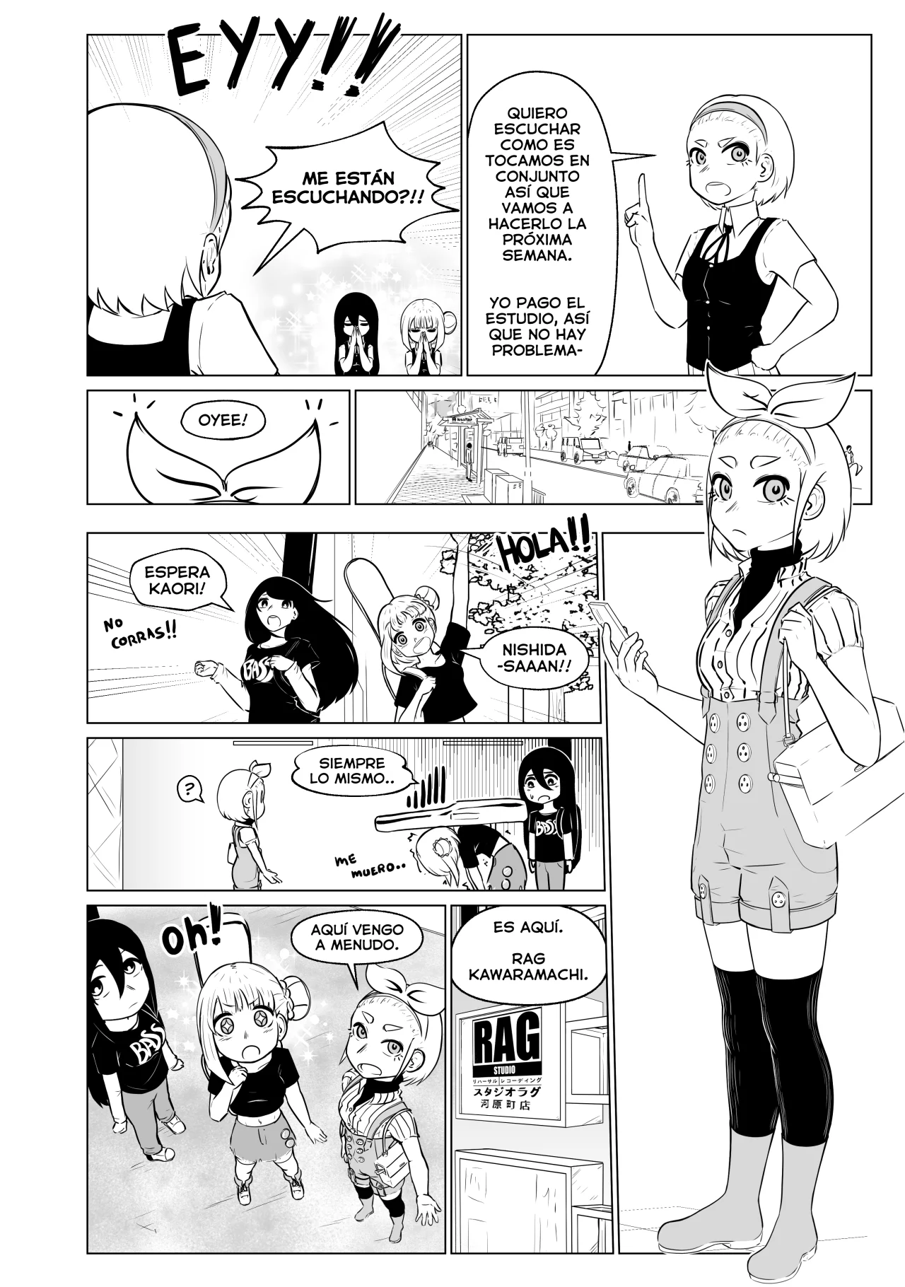 Página 26 del Manga