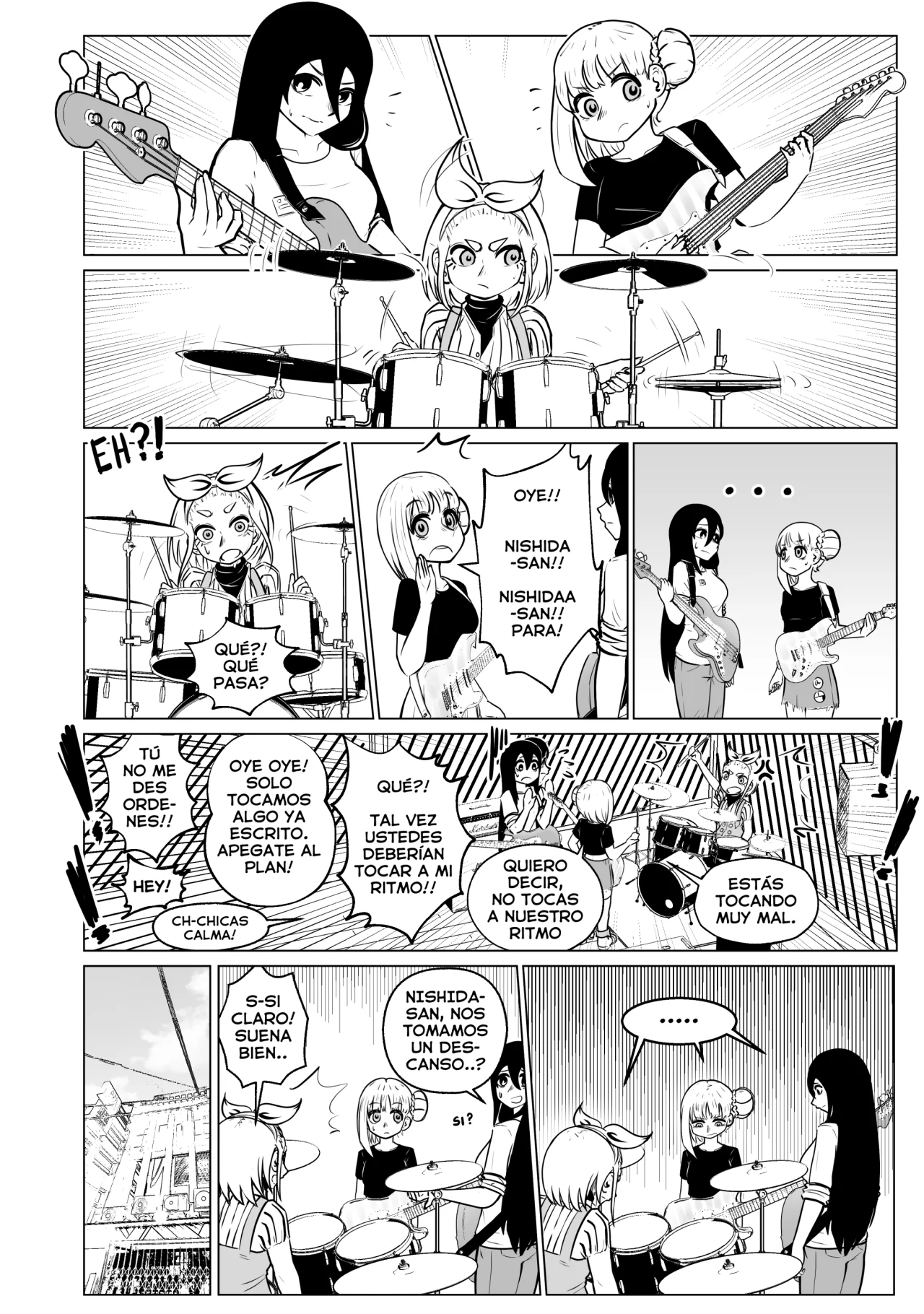 Página 30 del Manga