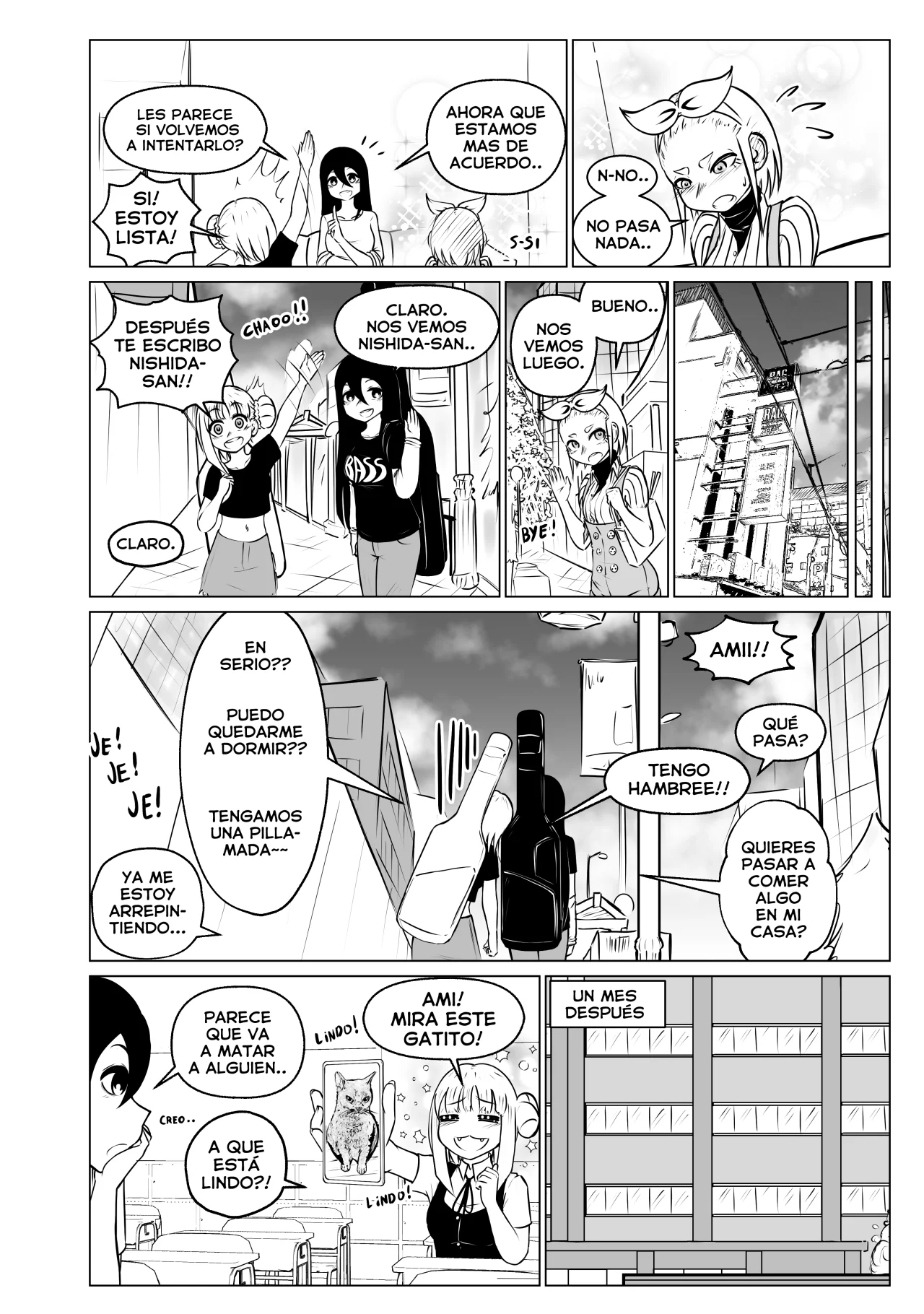 Página 32 del Manga