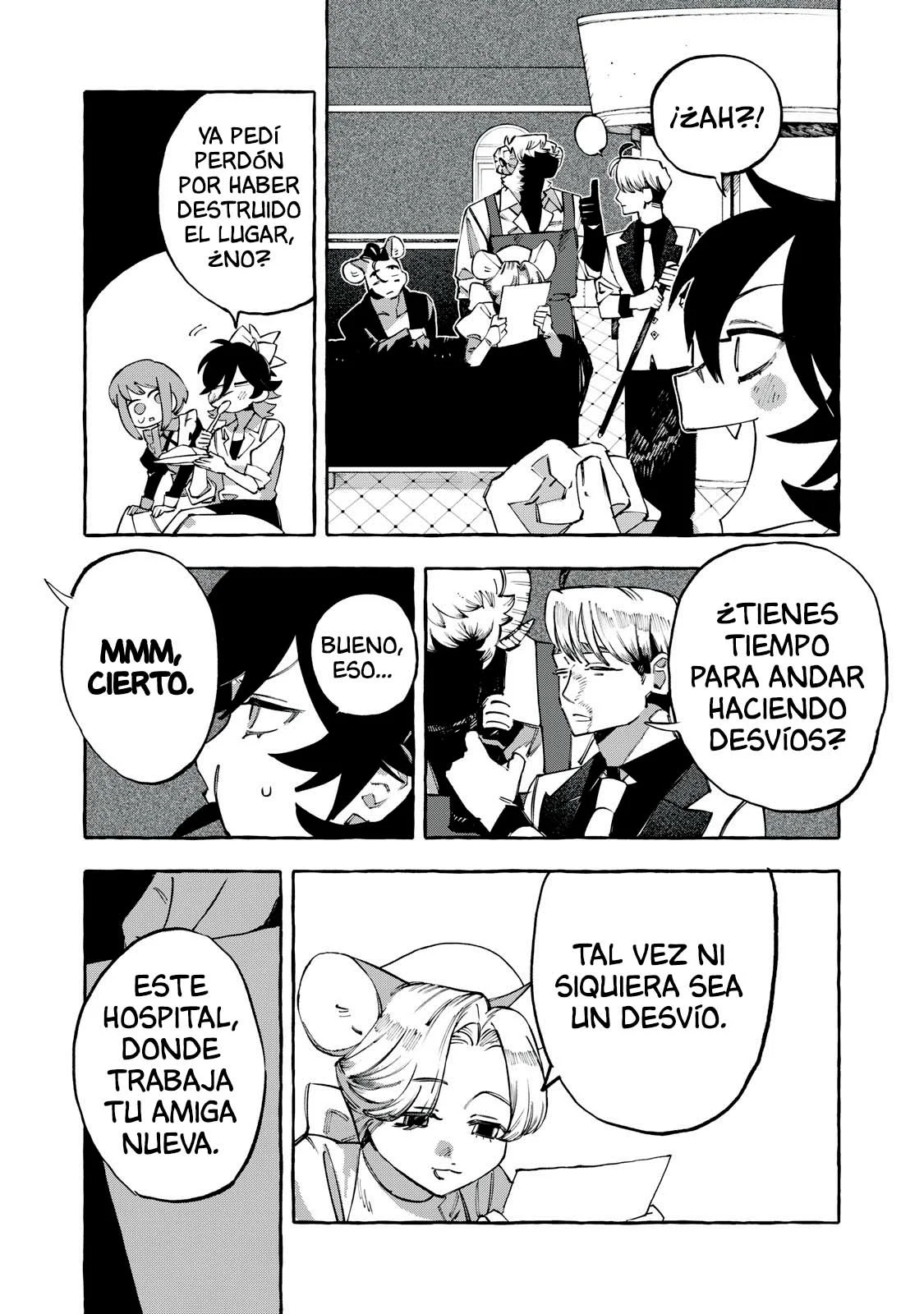 Página 9 del Manga