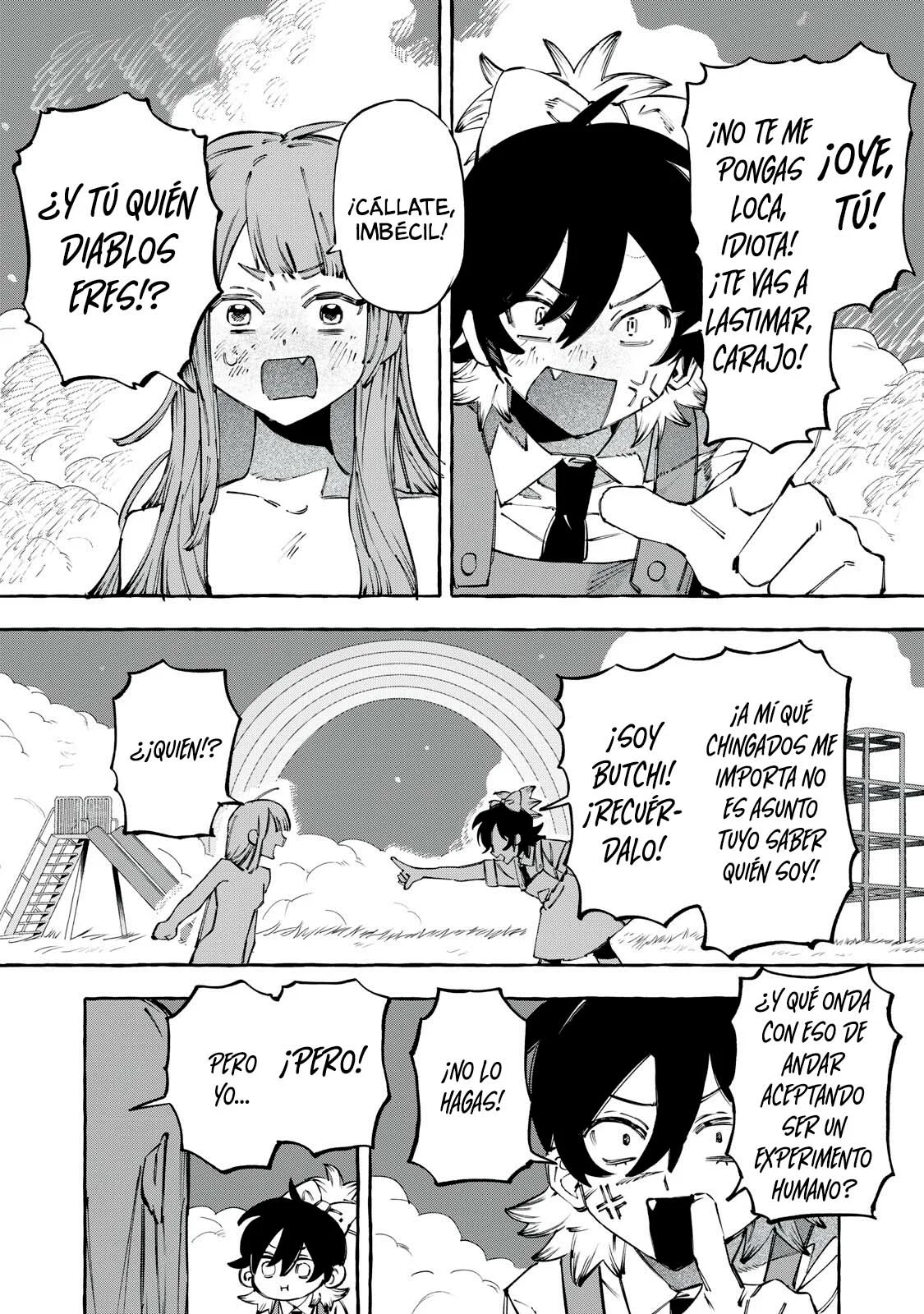 Página 12 del Manga