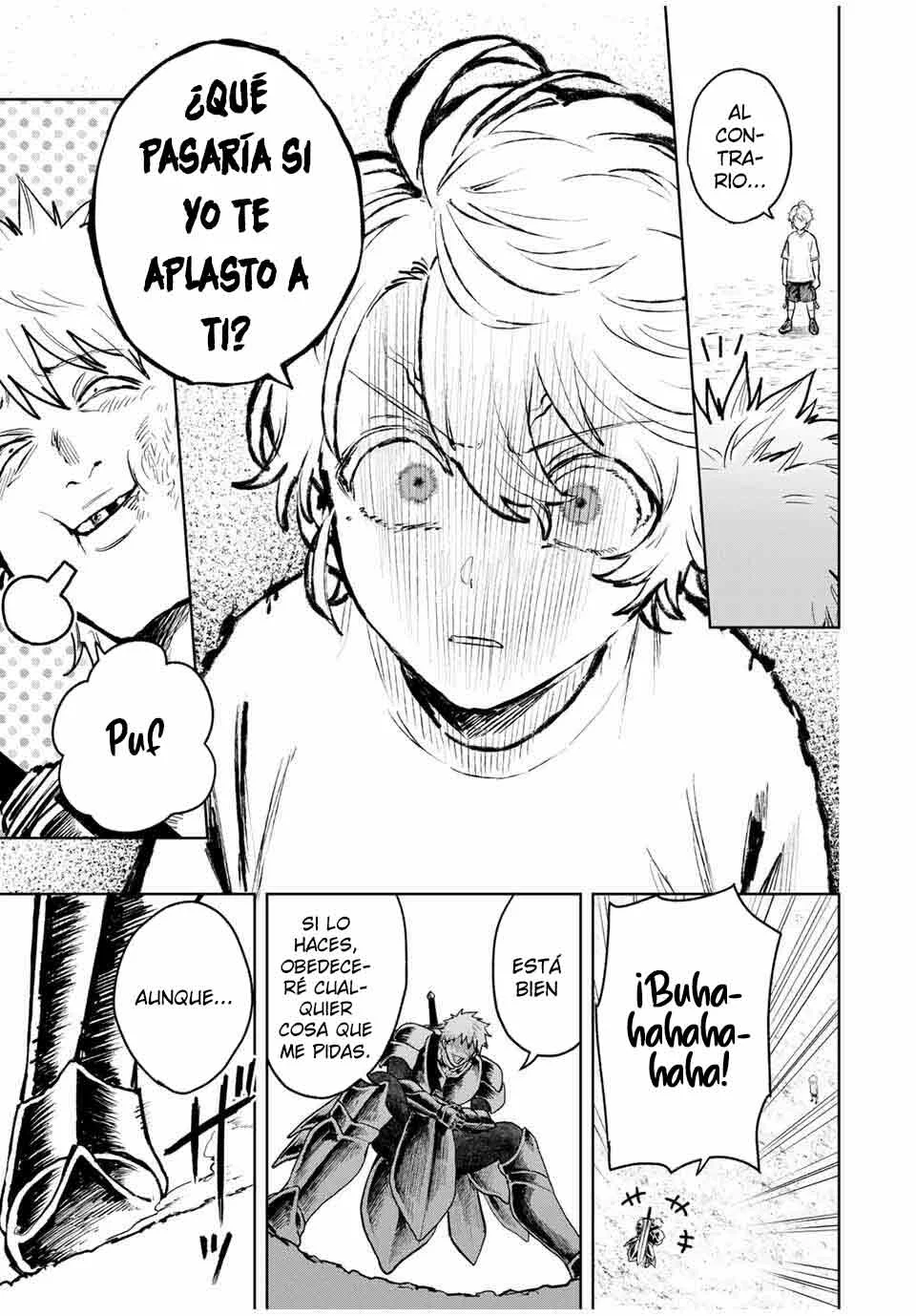 Página 13 del Manga