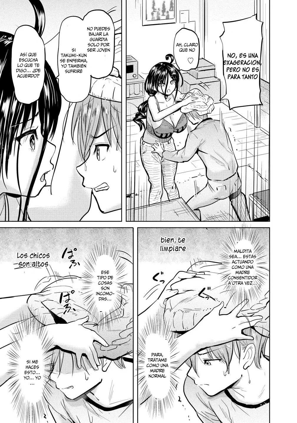Página 27 del Manga