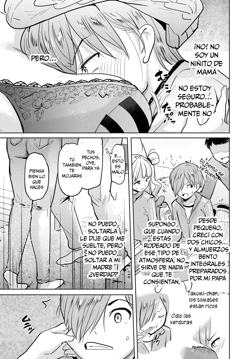 Página 29 del Manga