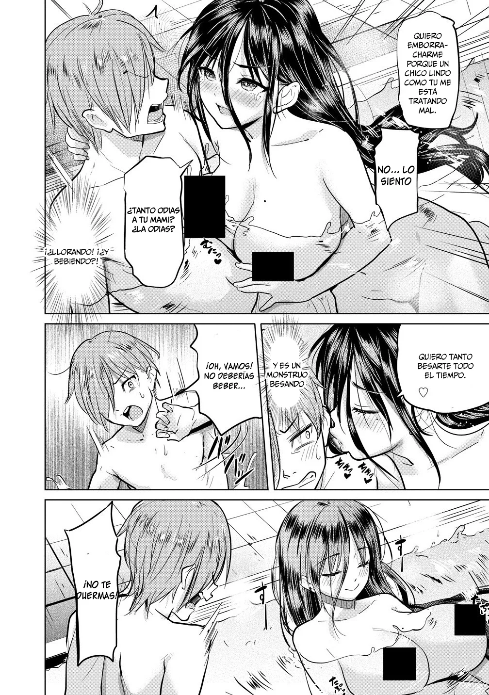 Página 34 del Manga