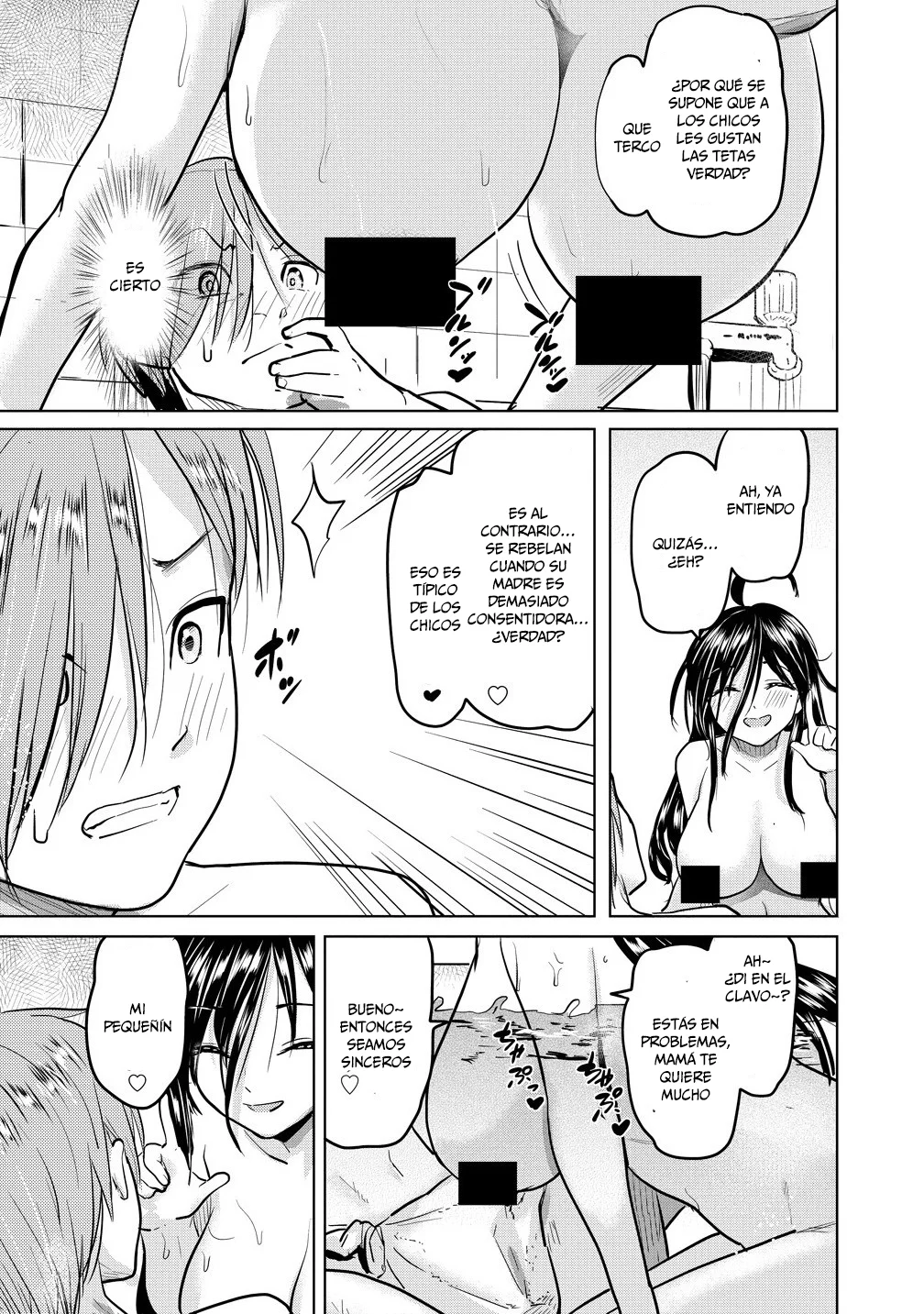 Página 37 del Manga
