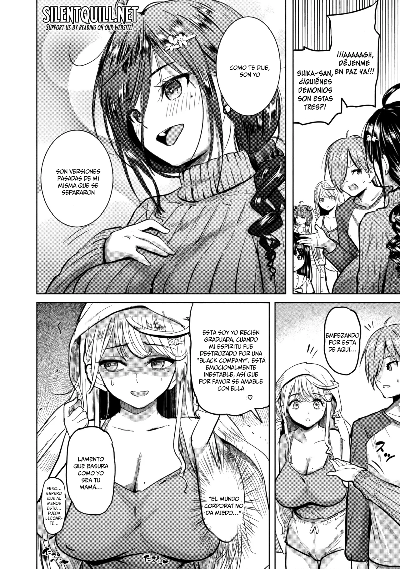 Página 7 del Manga