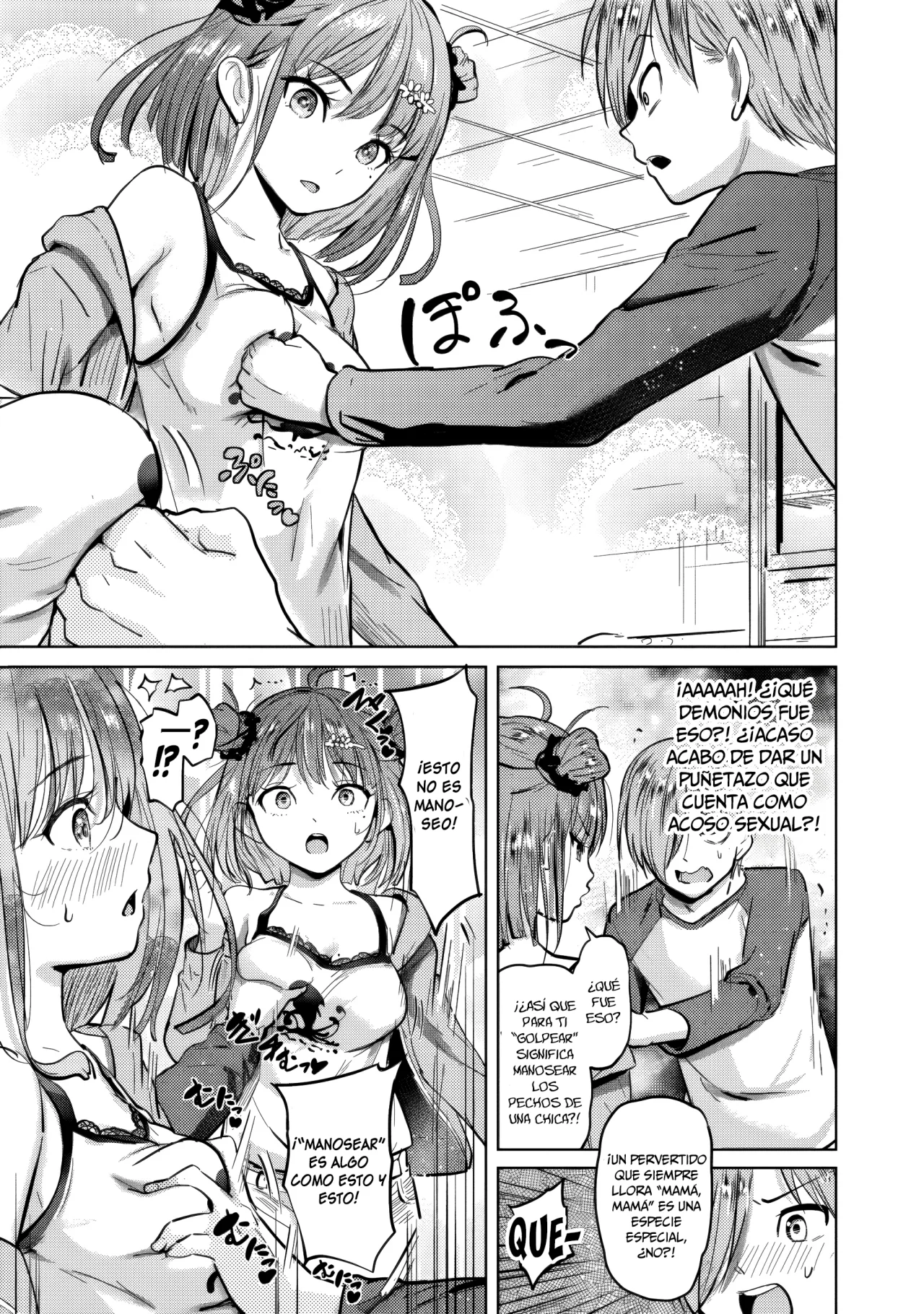 Página 12 del Manga