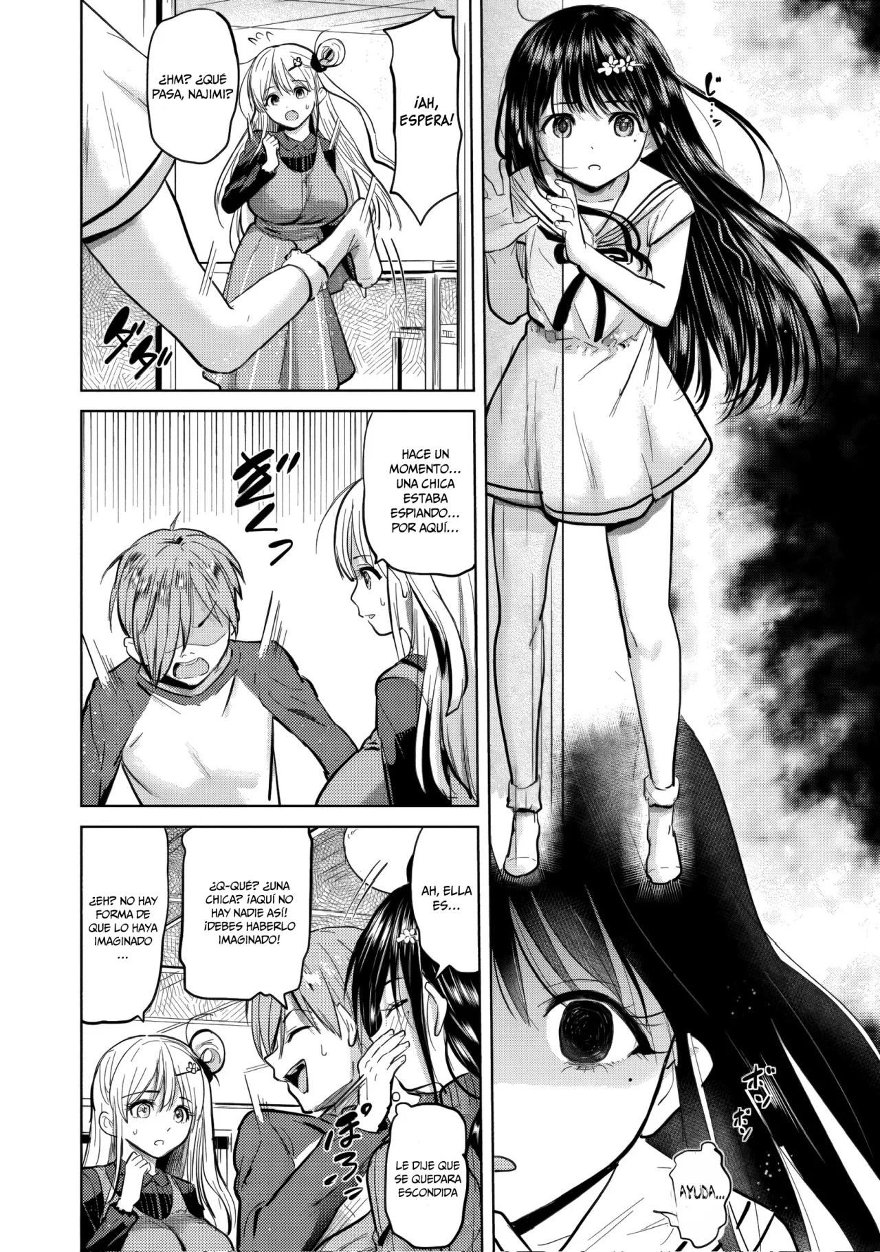 Página 28 del Manga