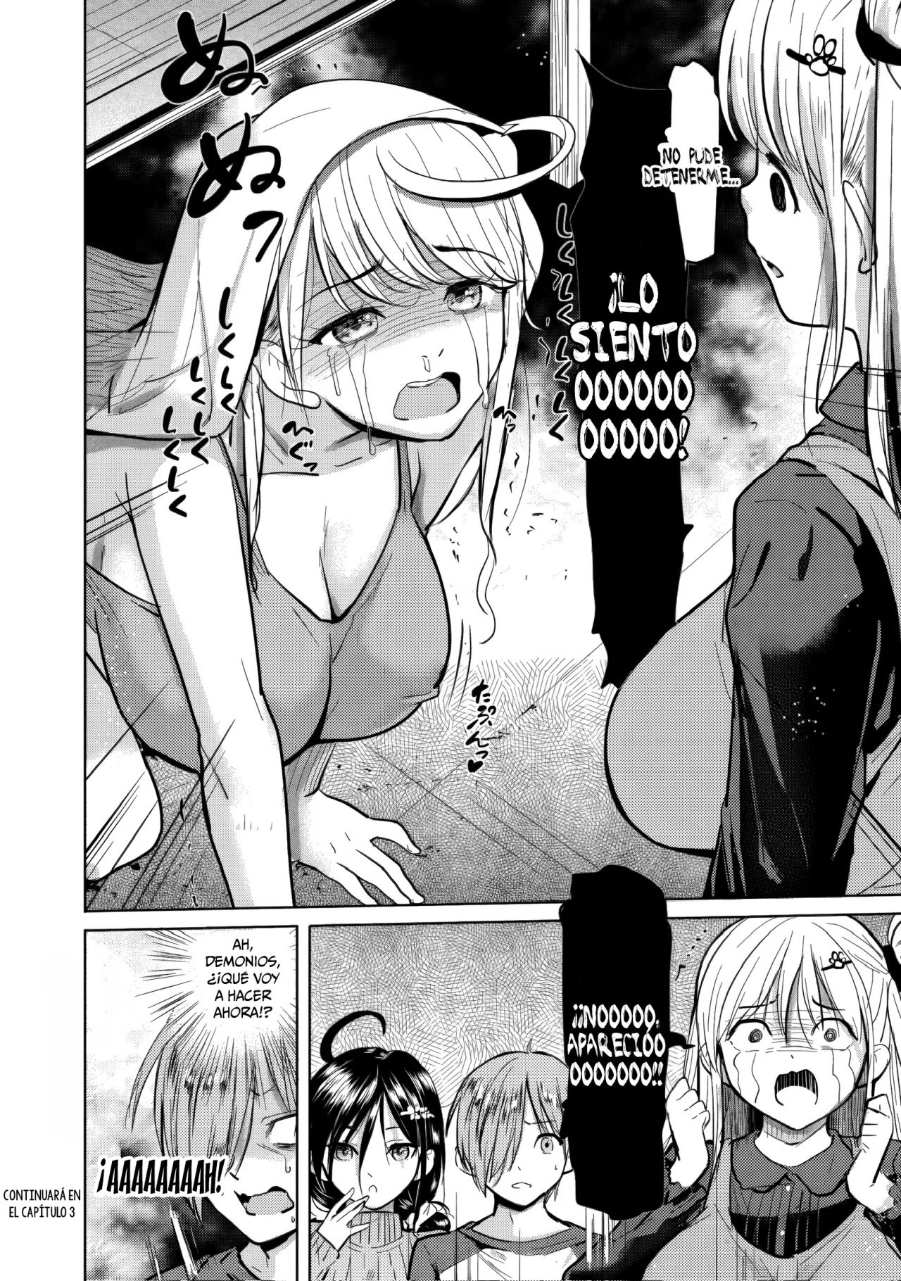 Página 30 del Manga