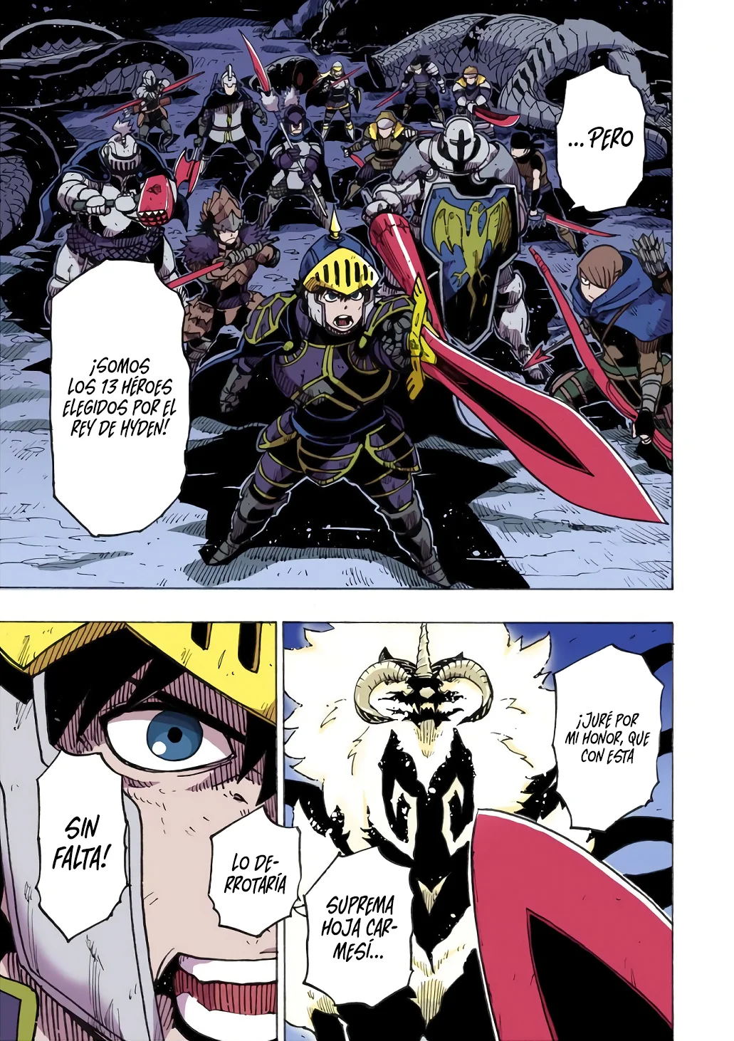 Página 10 del Manga