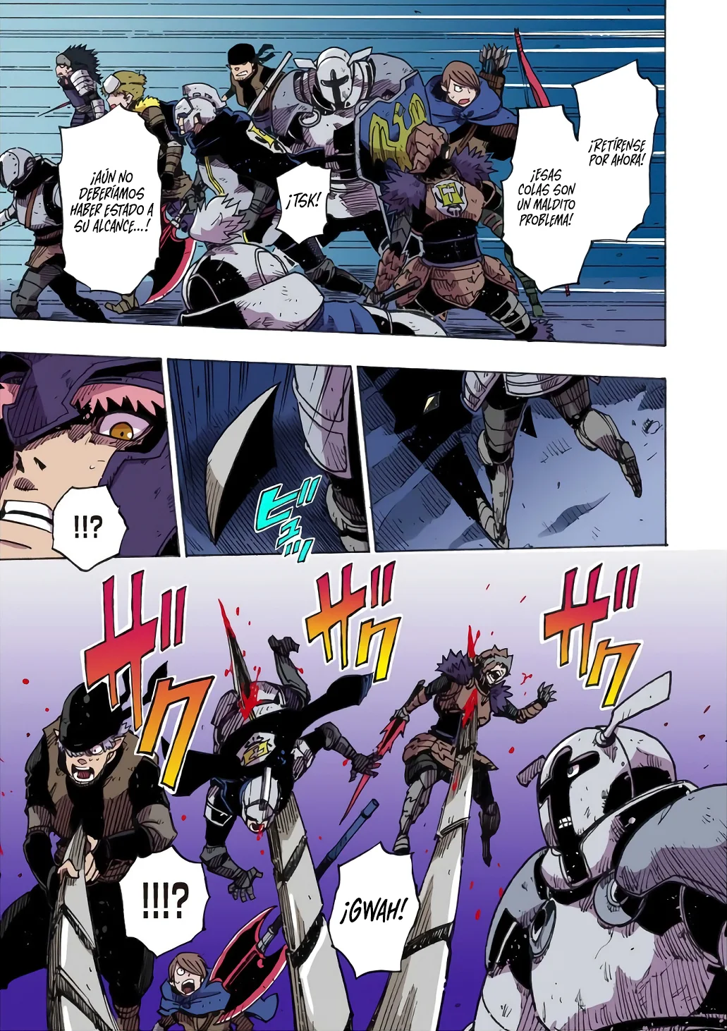 Página 13 del Manga