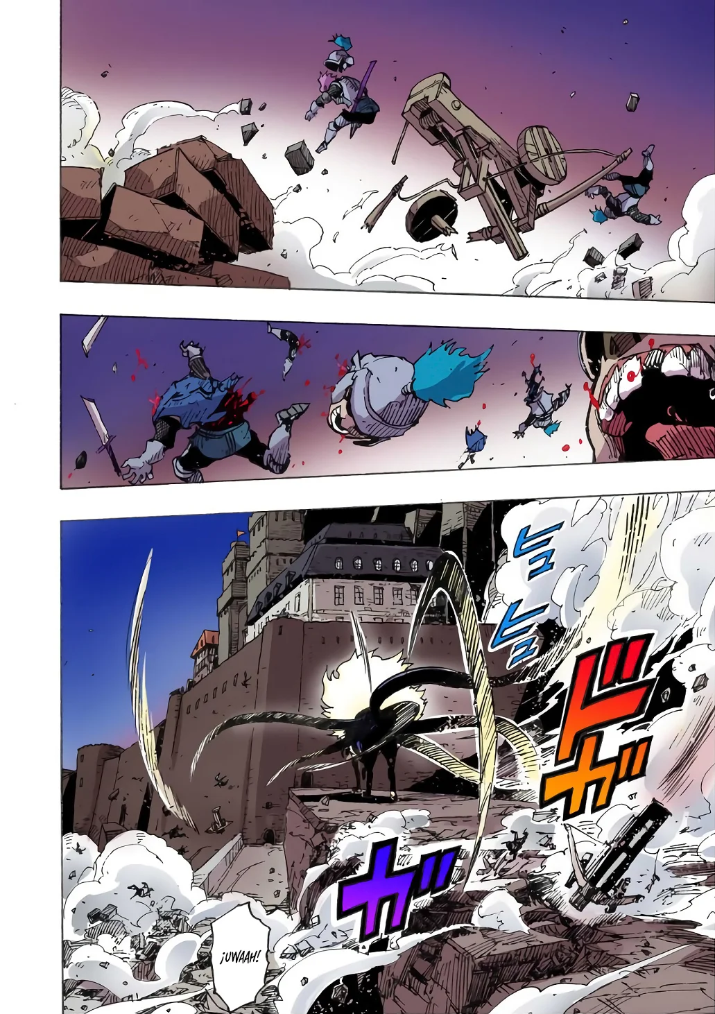 Página 26 del Manga