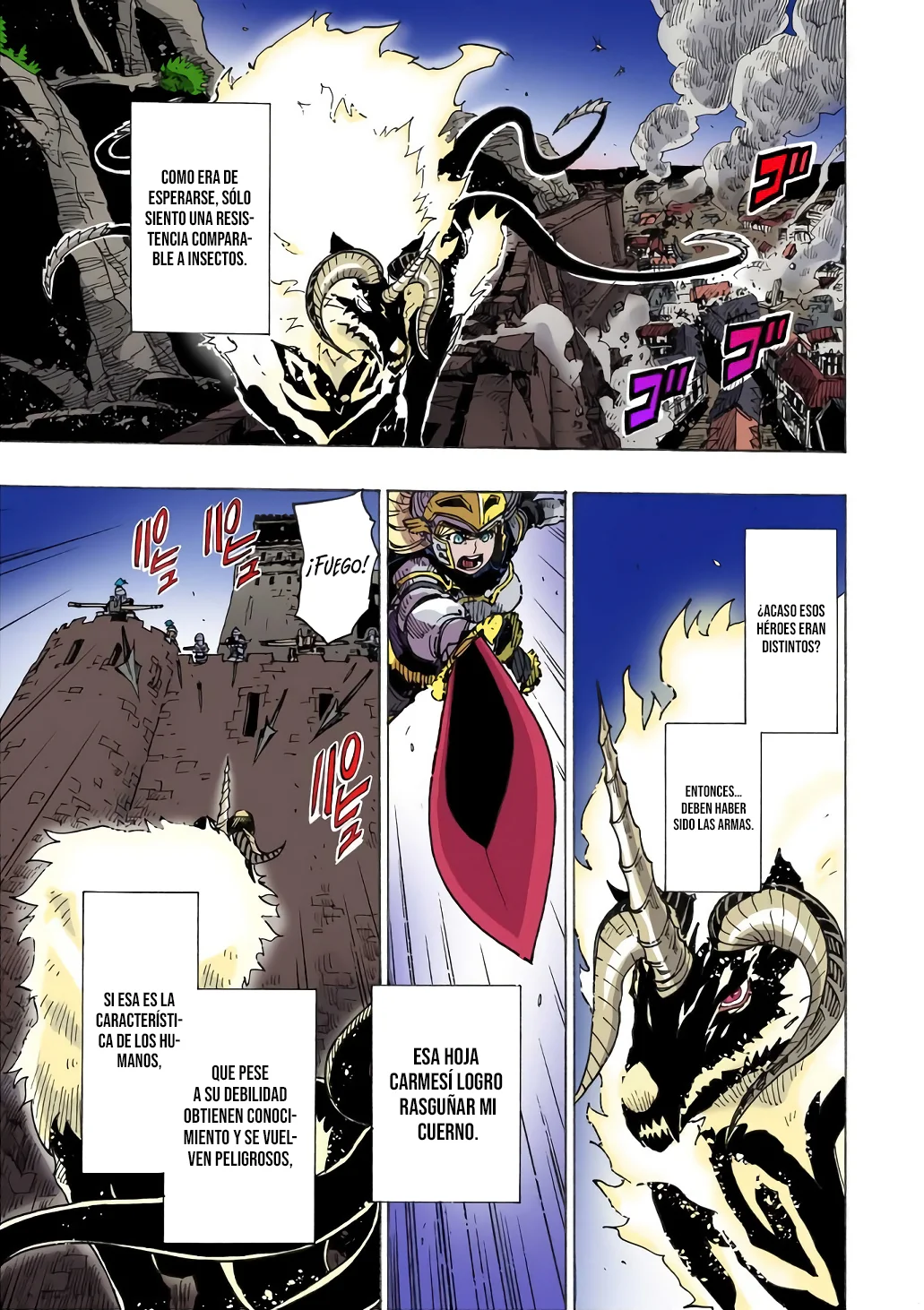 Página 27 del Manga