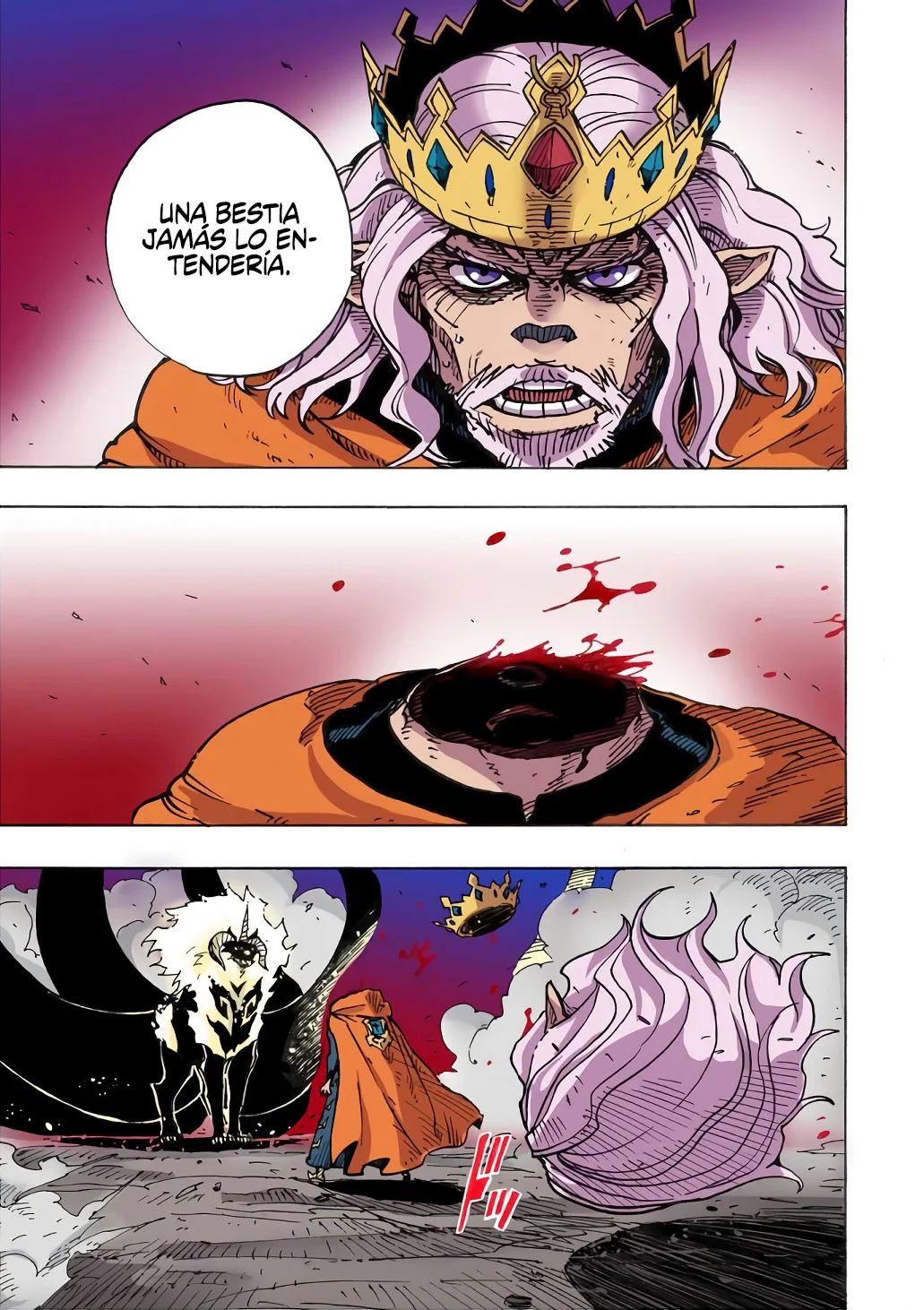 Página 34 del Manga