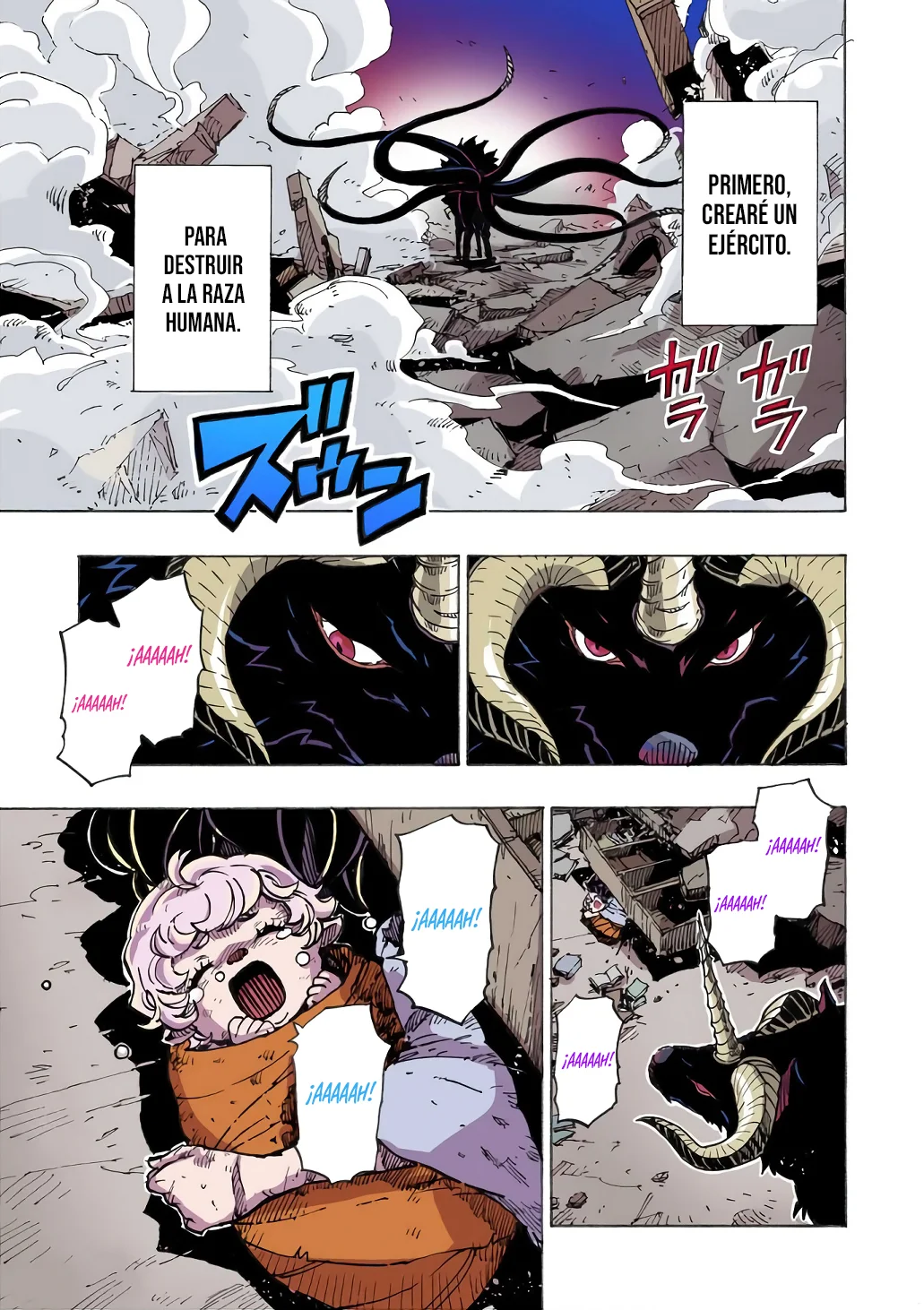 Página 36 del Manga