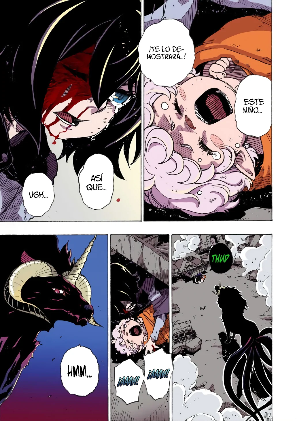 Página 40 del Manga