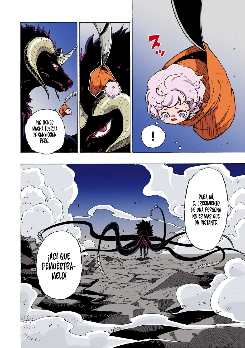 Página 41 del Manga
