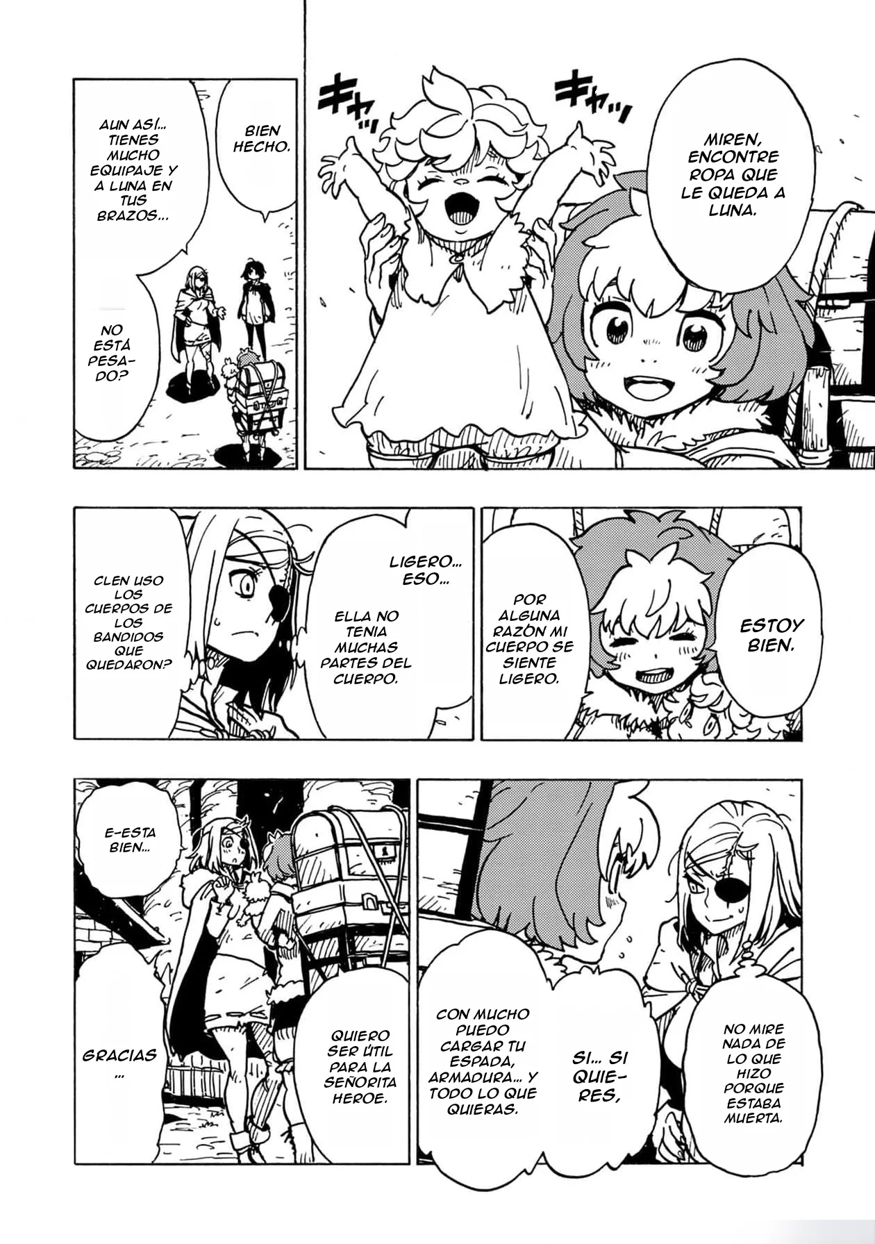 Página 5 del Manga