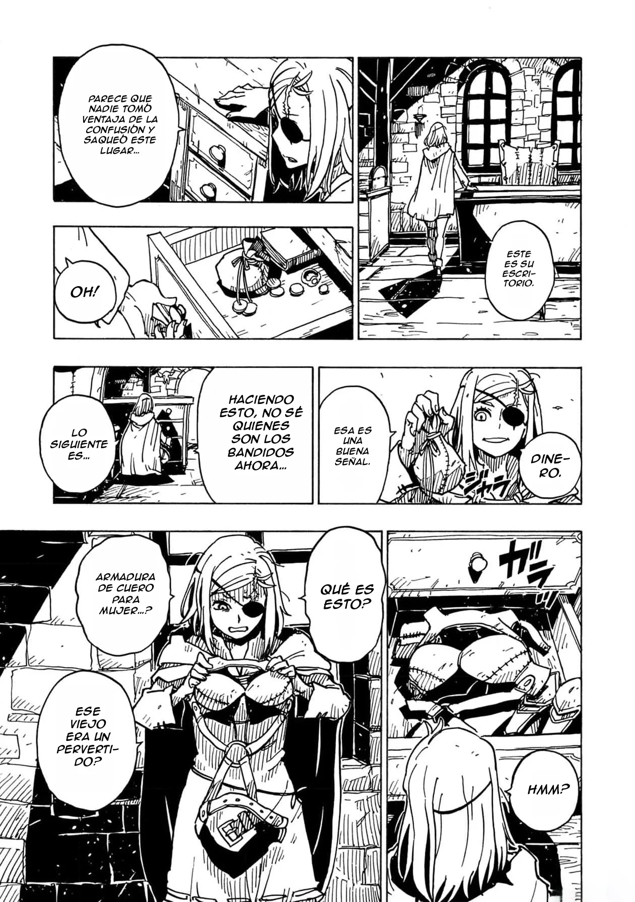 Página 10 del Manga
