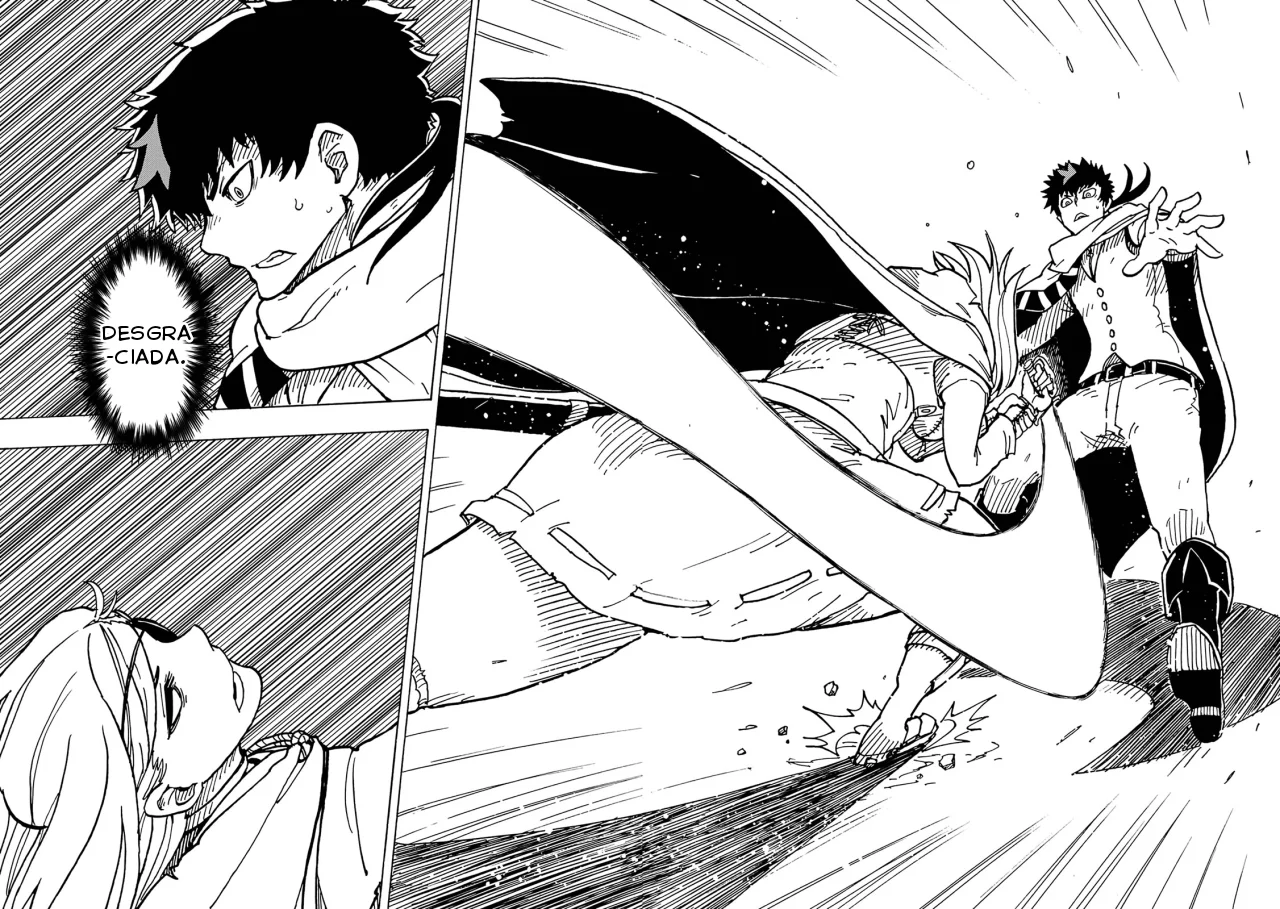 Página 24 del Manga