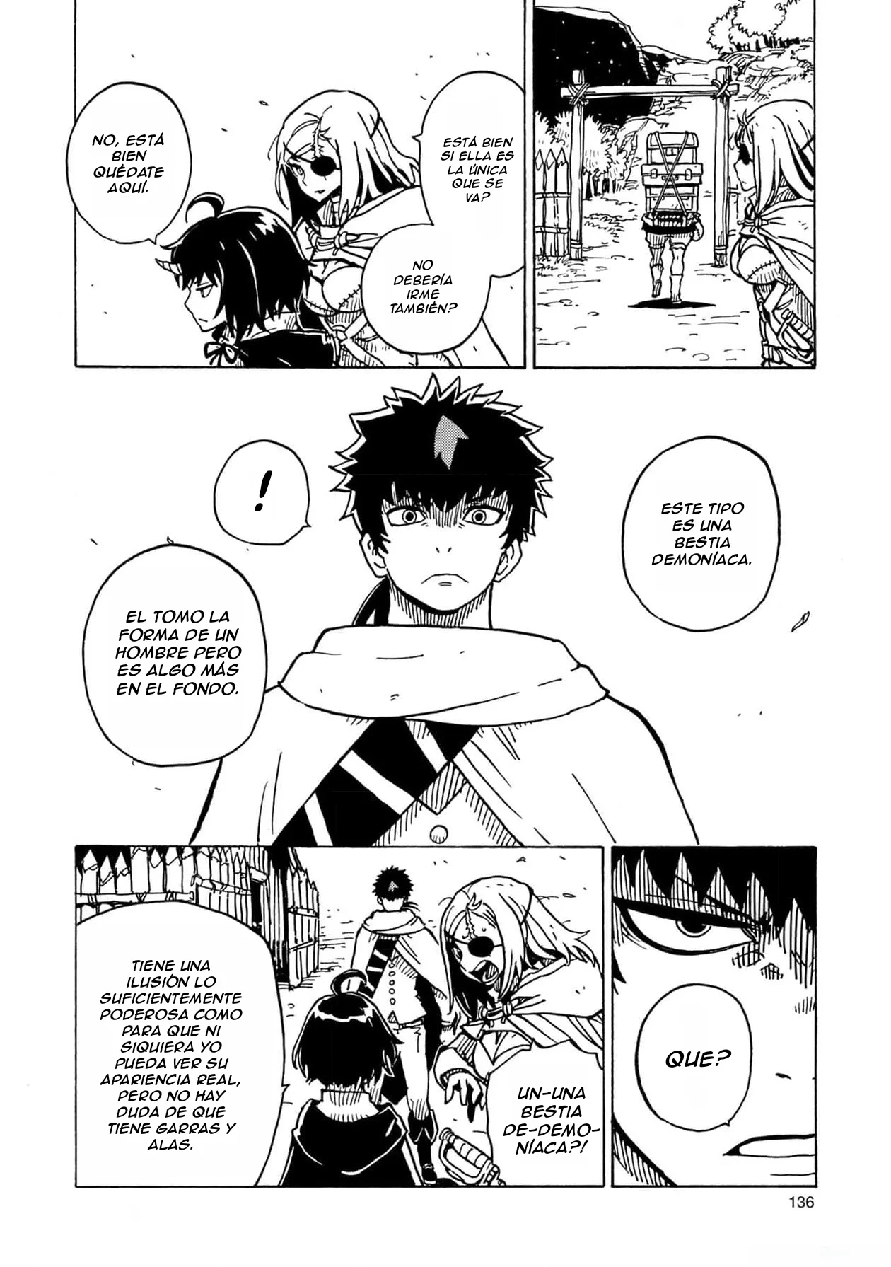 Página 29 del Manga