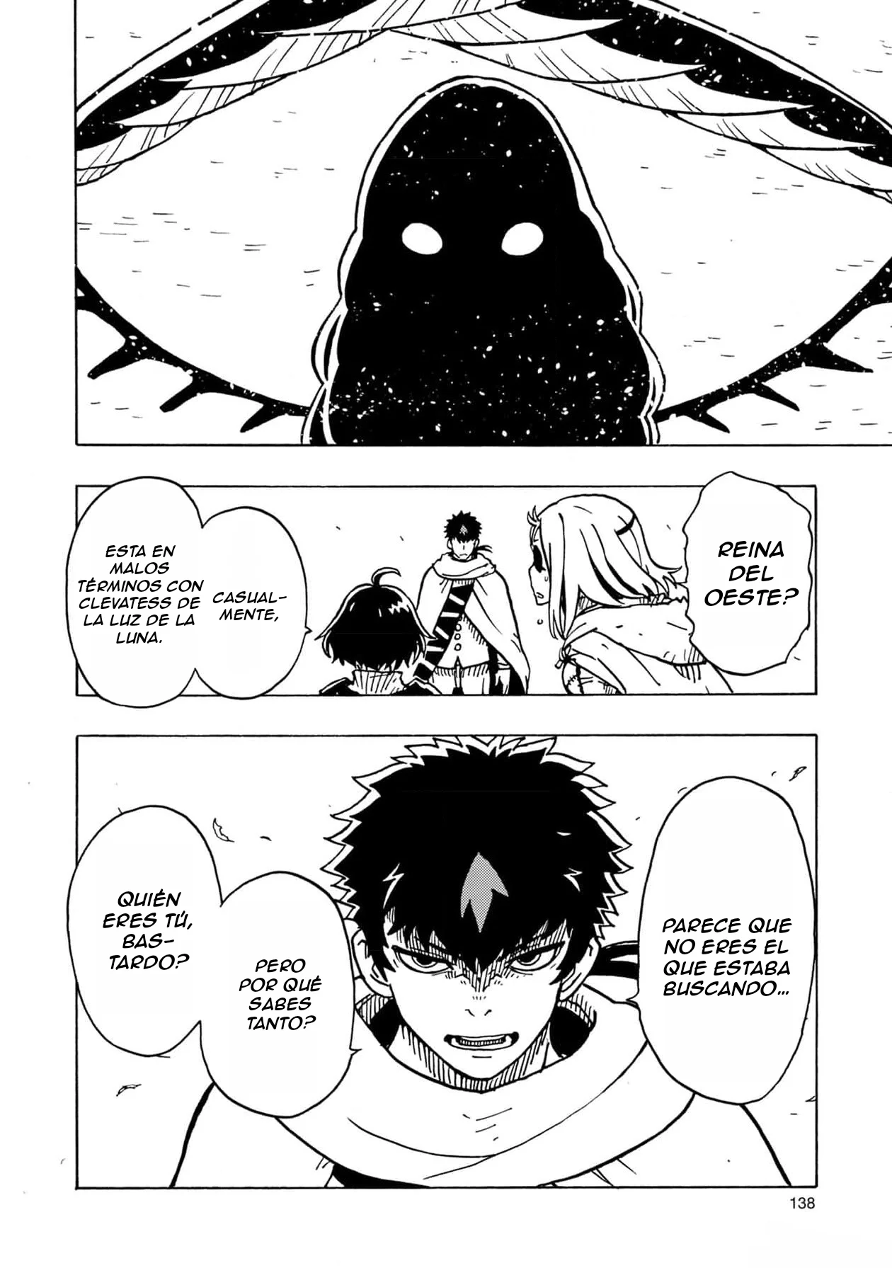 Página 31 del Manga