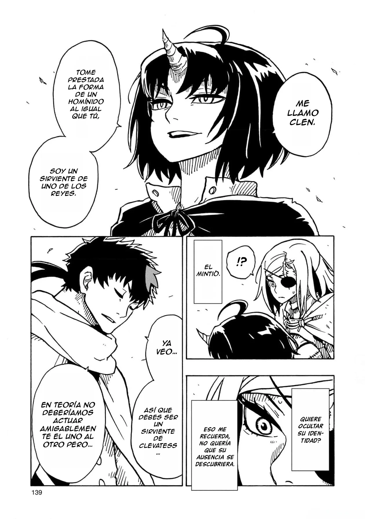 Página 32 del Manga