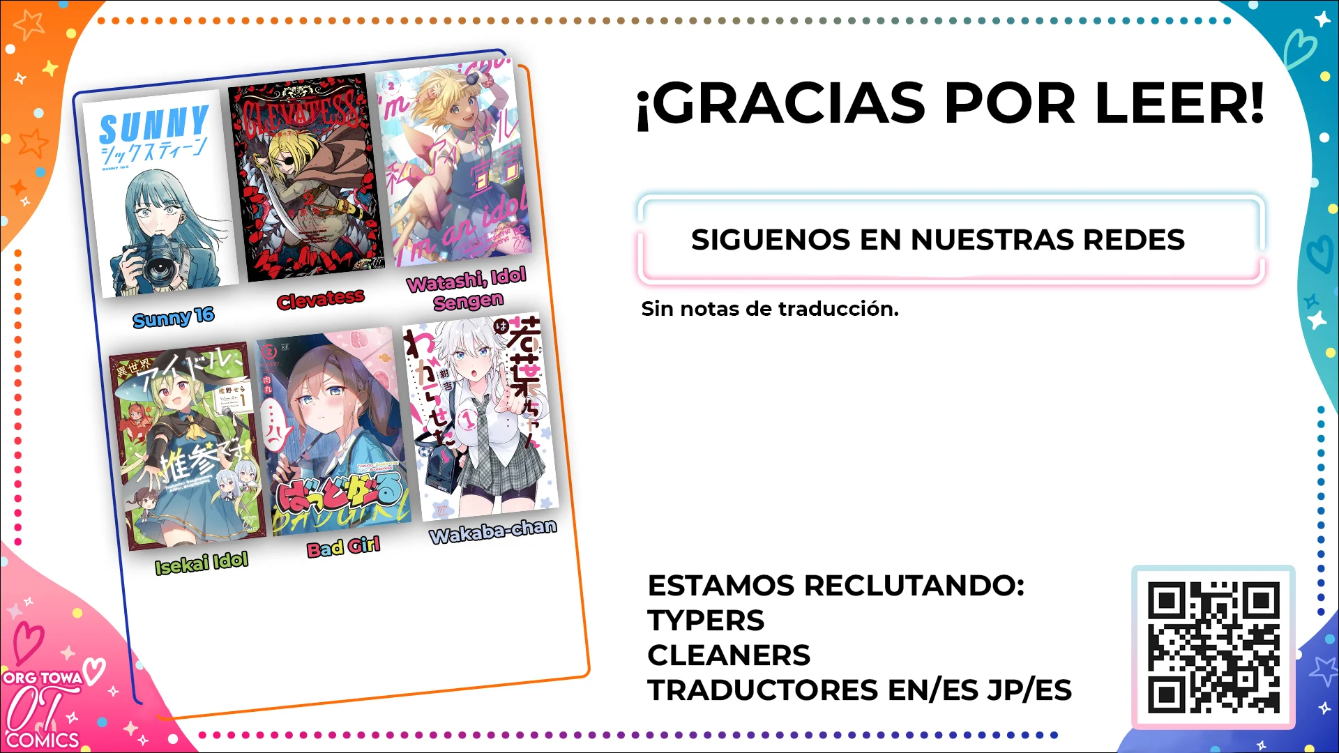 Página 34 del Manga