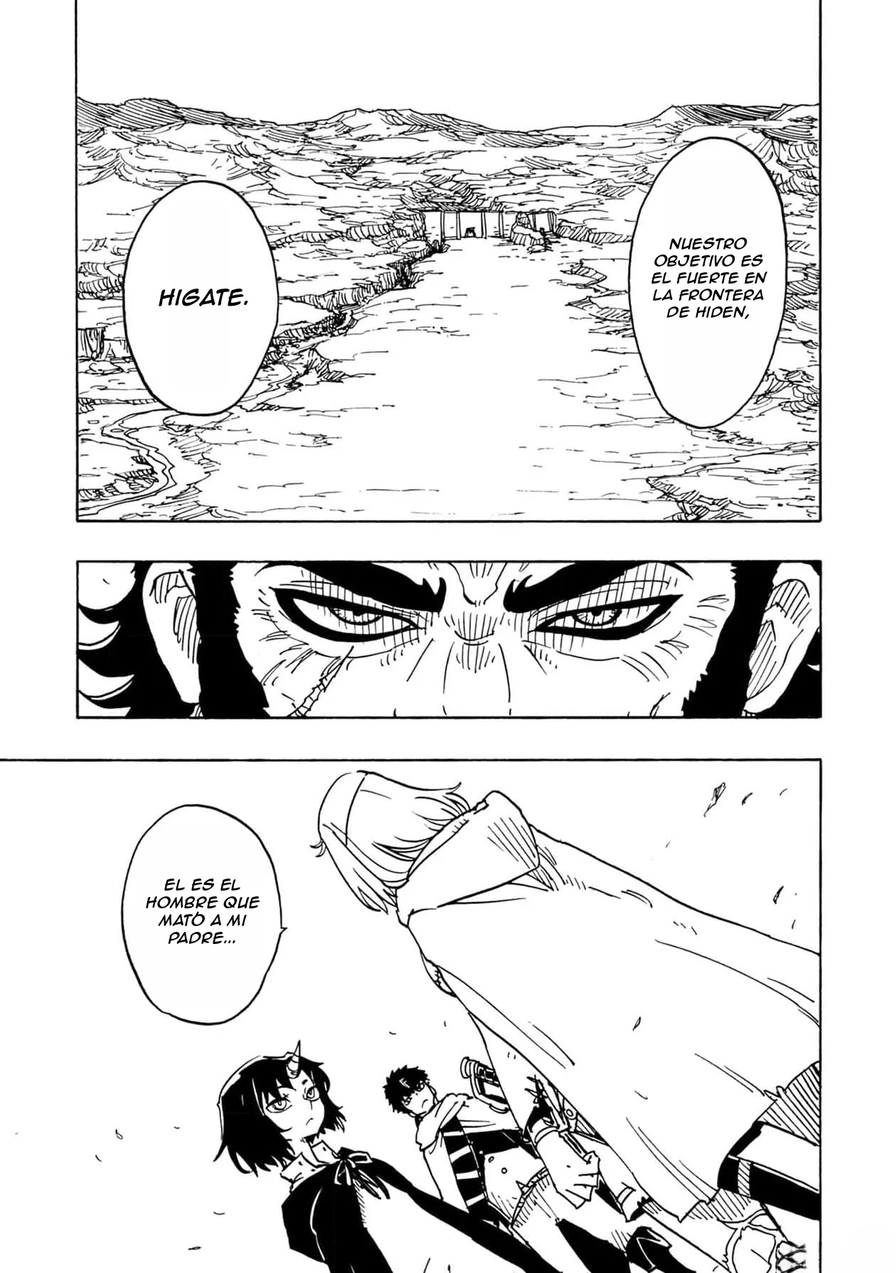 Página 24 del Manga
