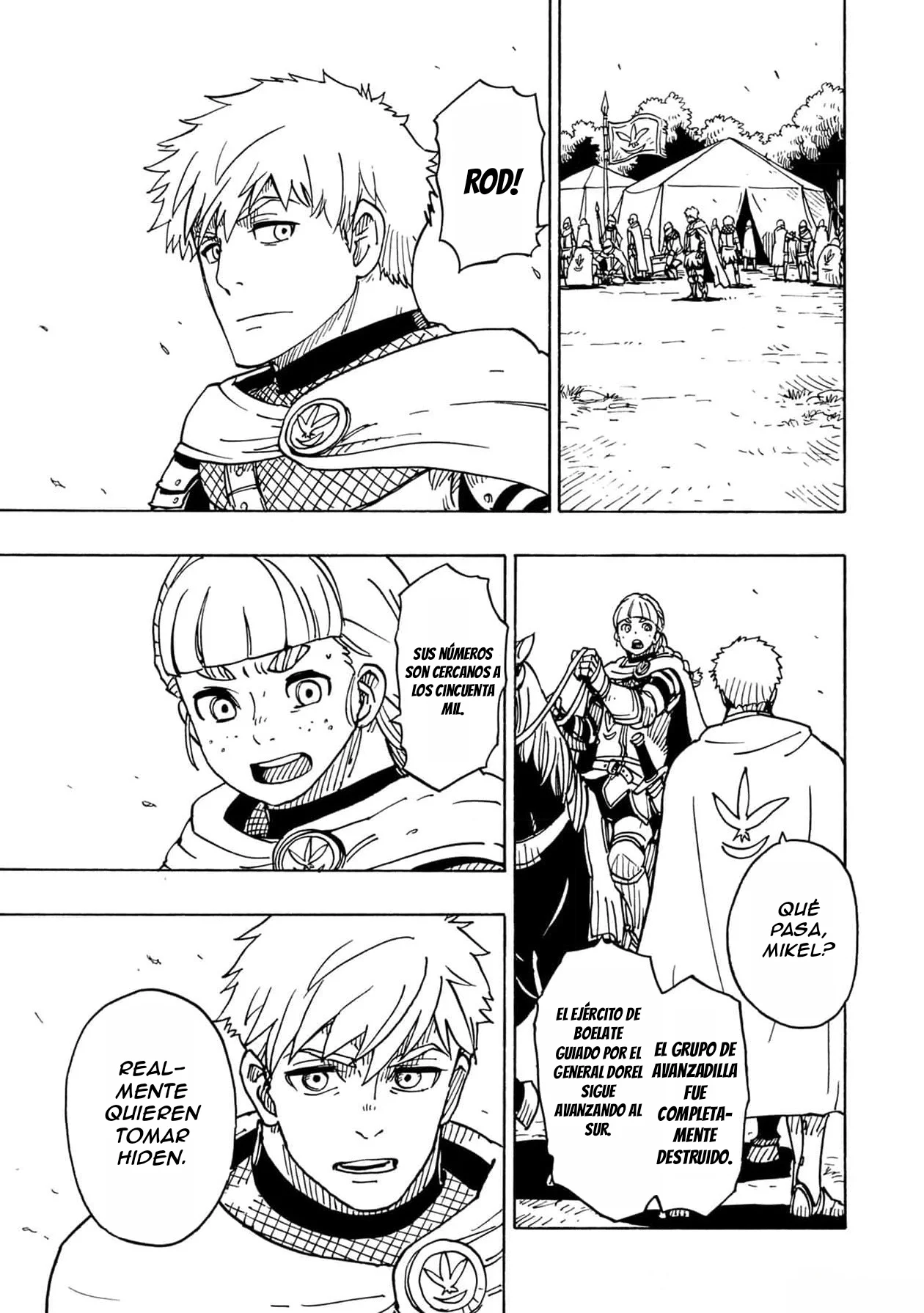 Página 26 del Manga