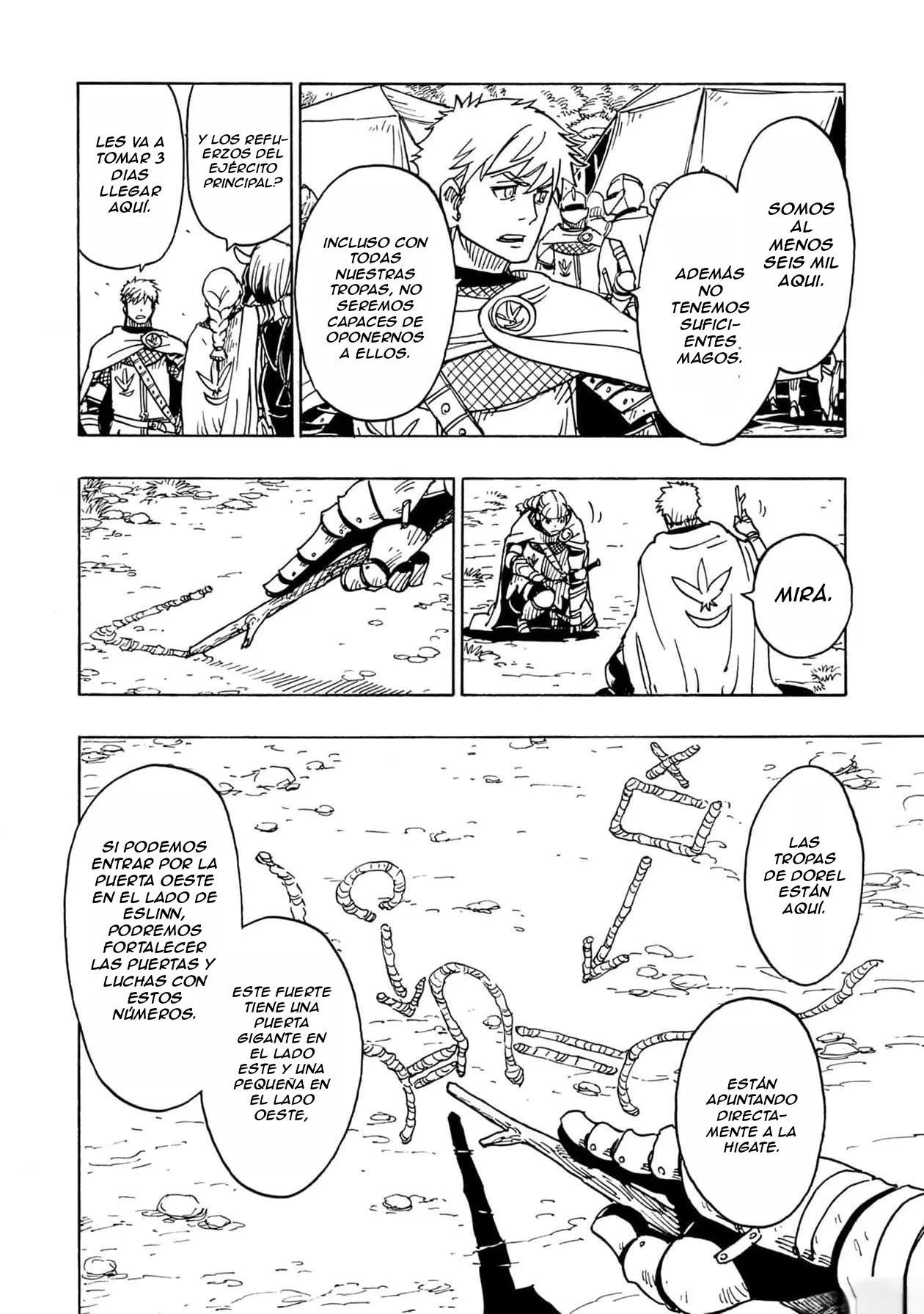 Página 27 del Manga