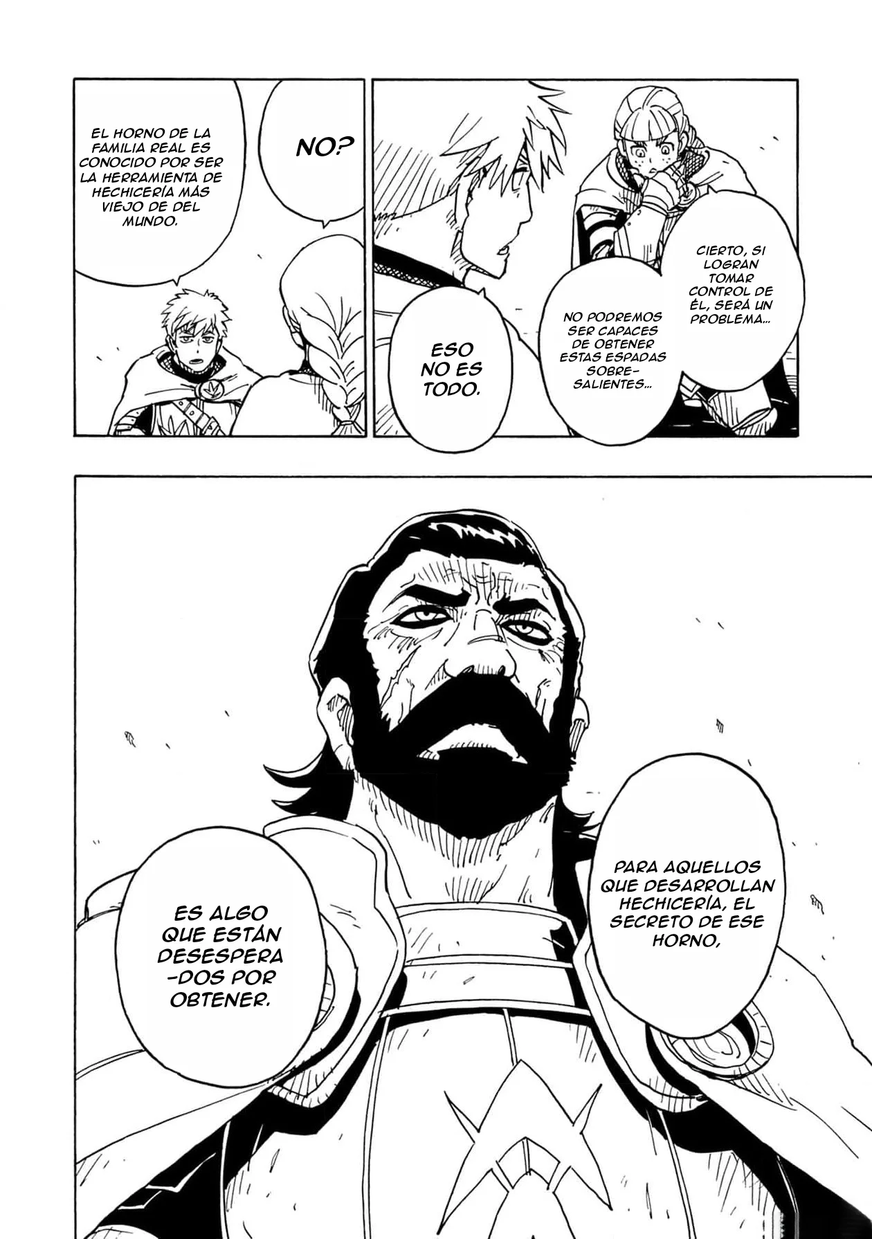 Página 29 del Manga