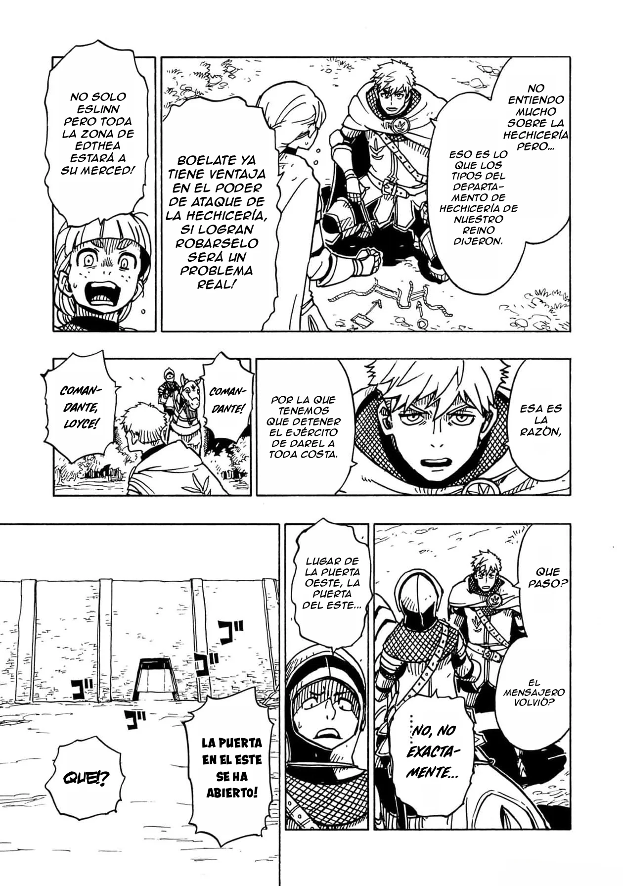 Página 30 del Manga