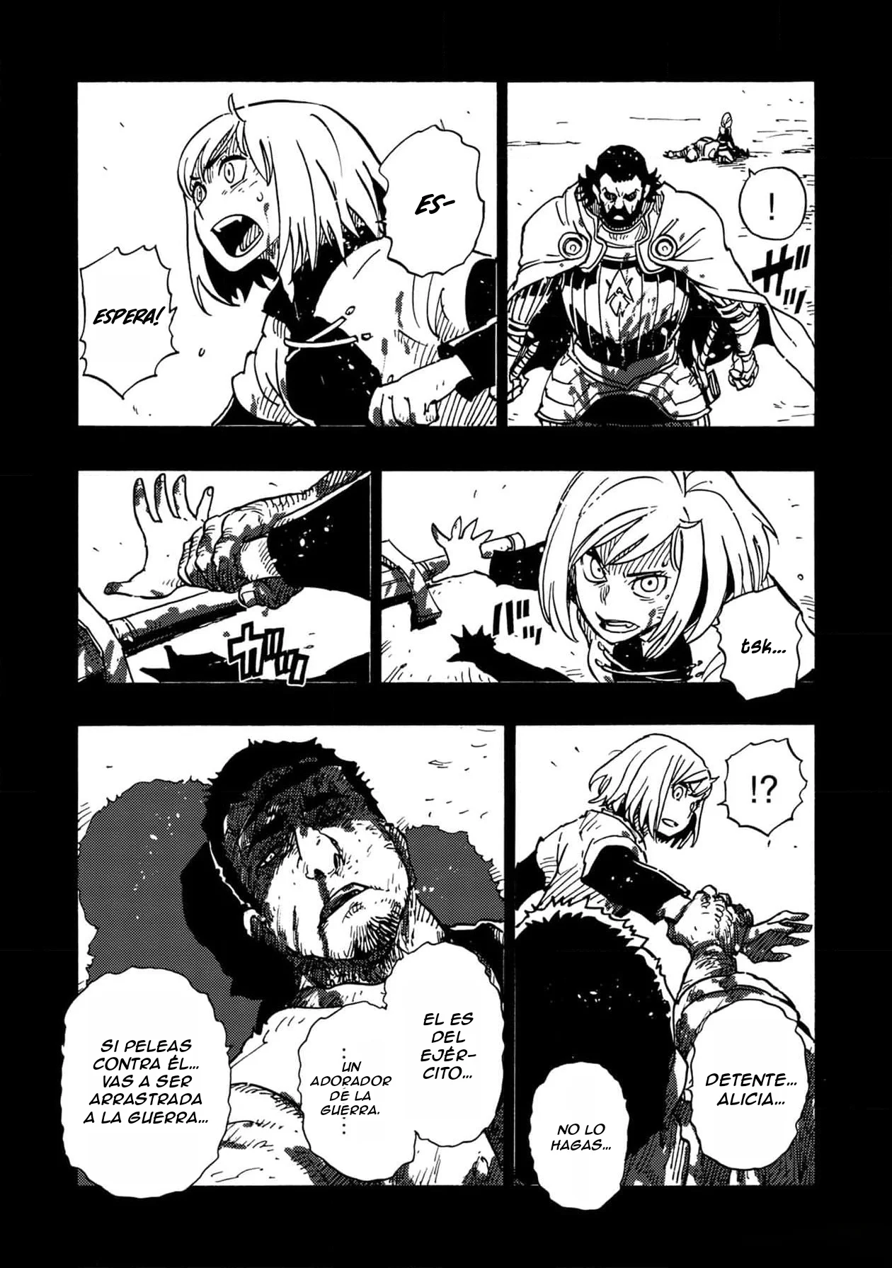 Página 7 del Manga