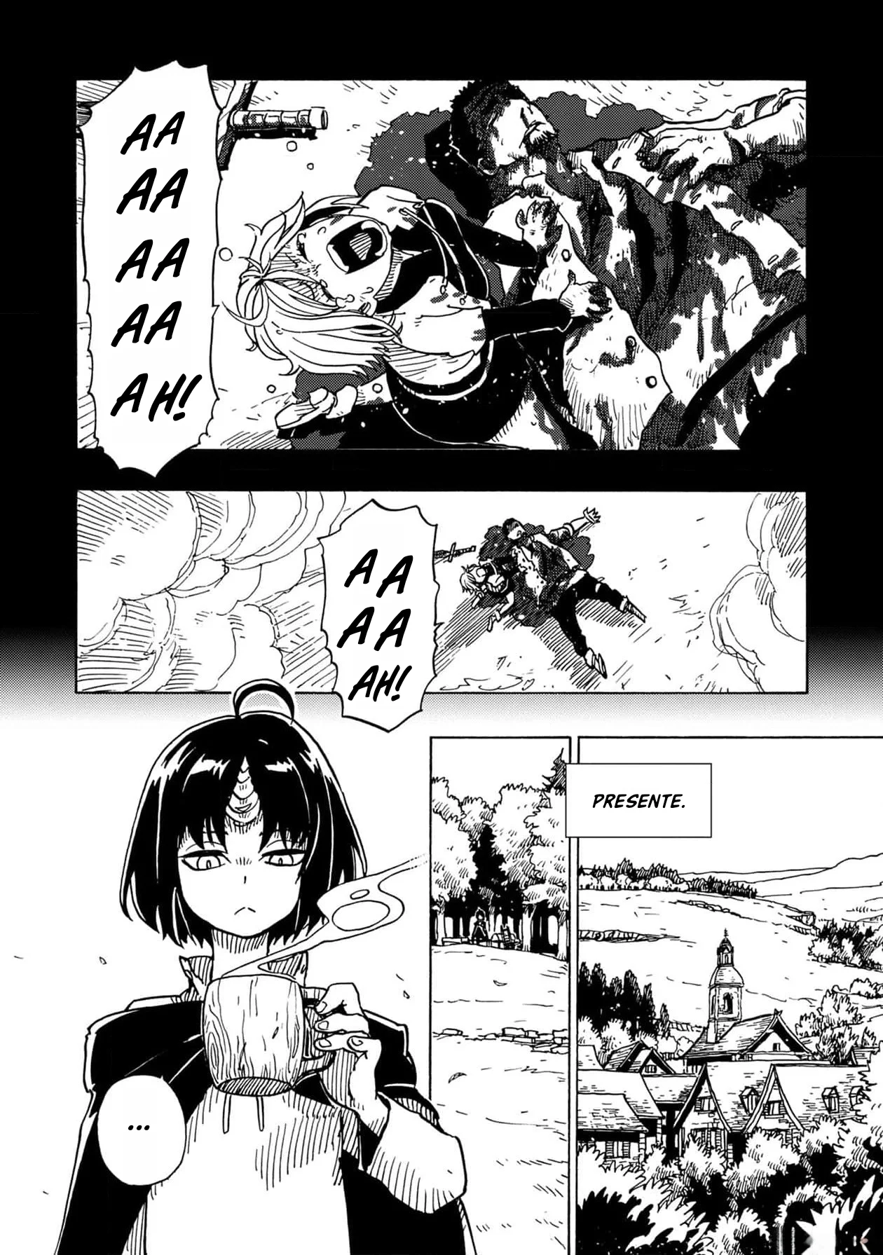 Página 9 del Manga