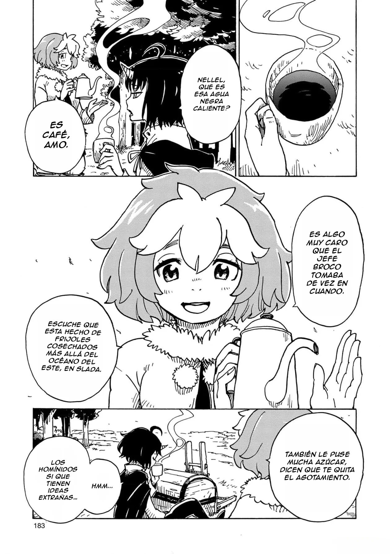 Página 10 del Manga