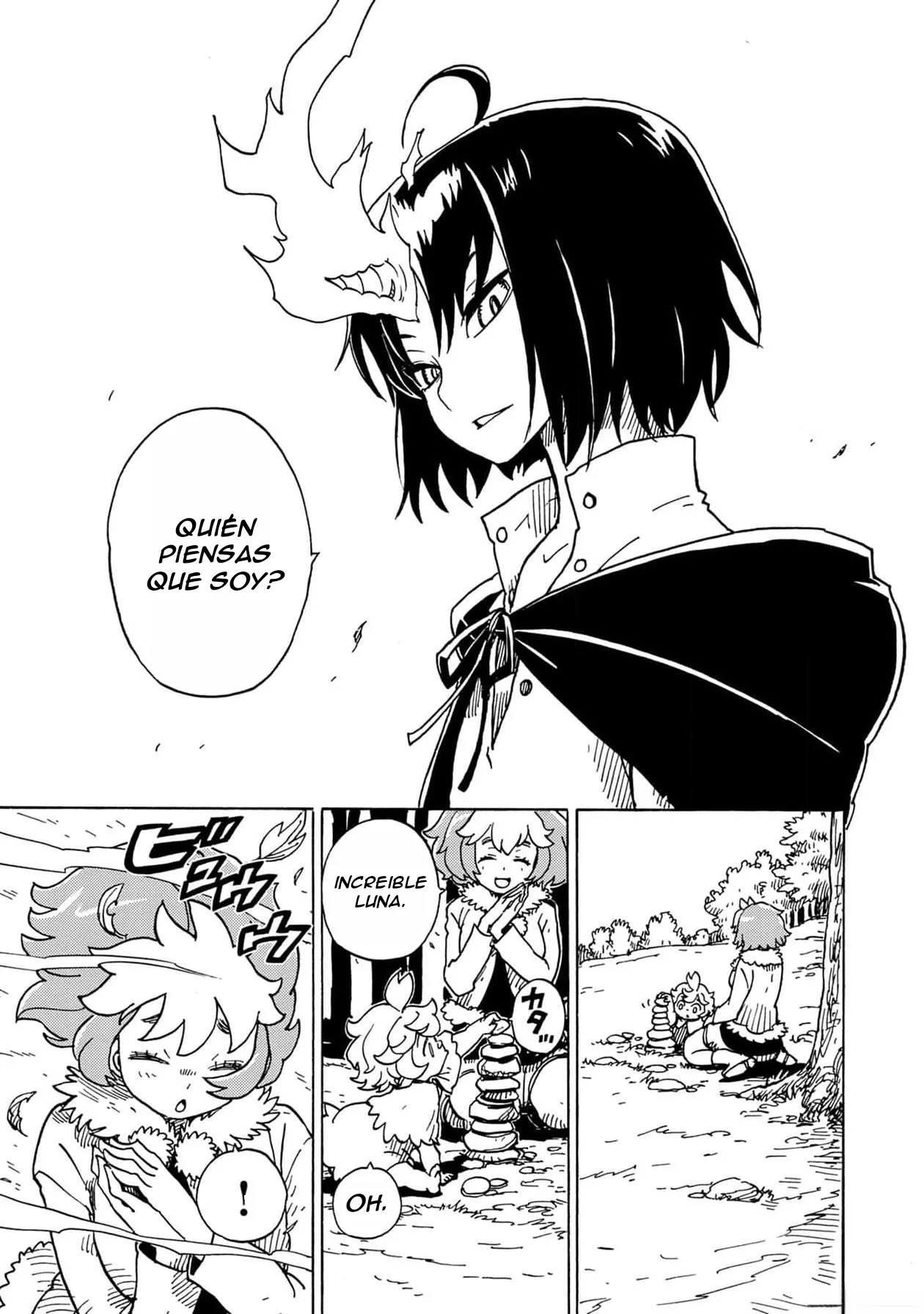 Página 24 del Manga