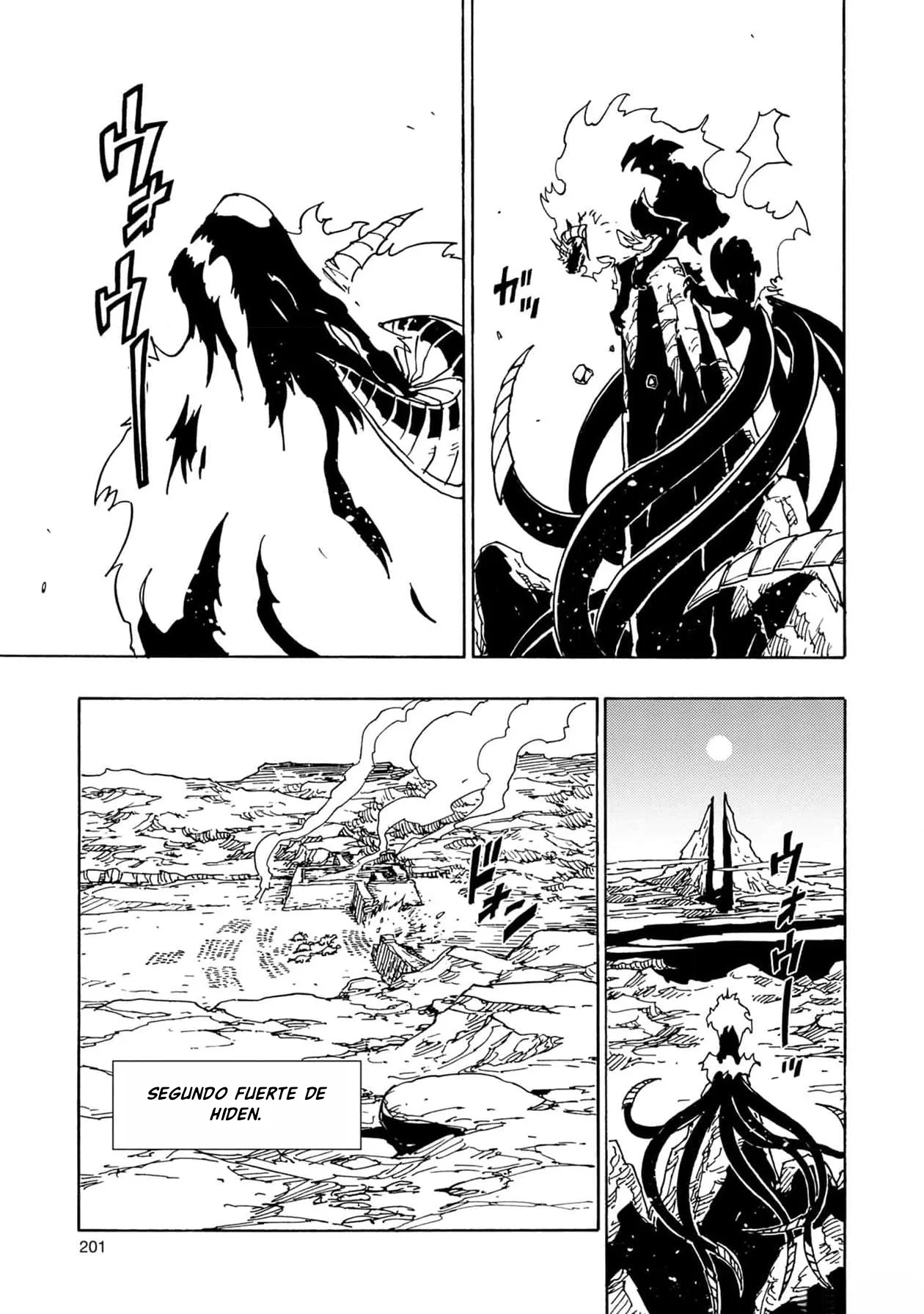 Página 28 del Manga