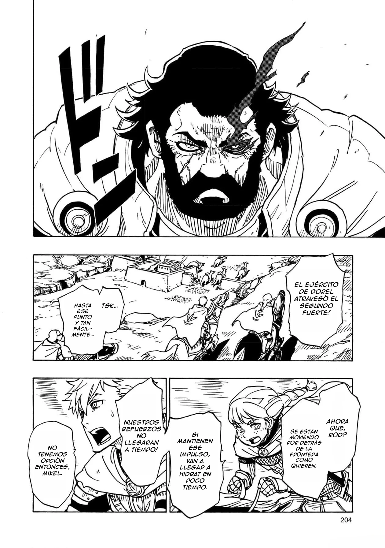 Página 30 del Manga